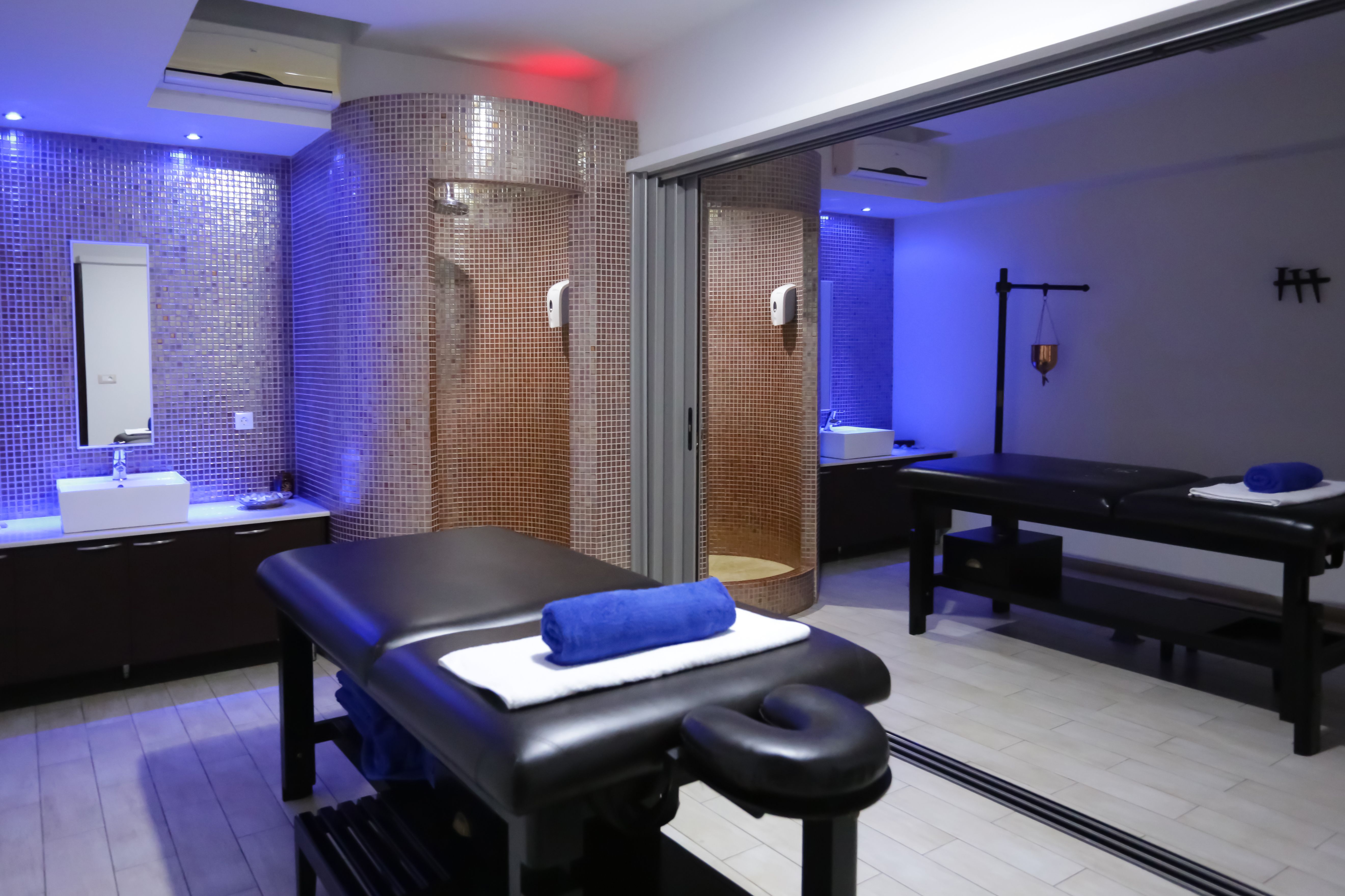 Salon spa