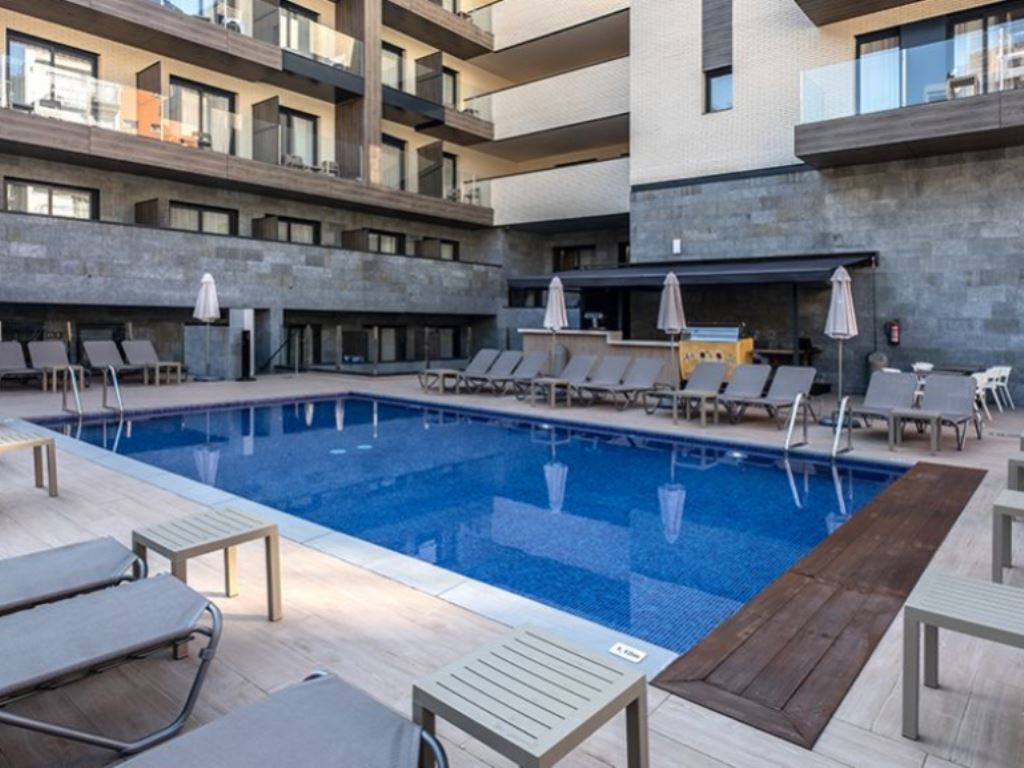 Piscina deschisă