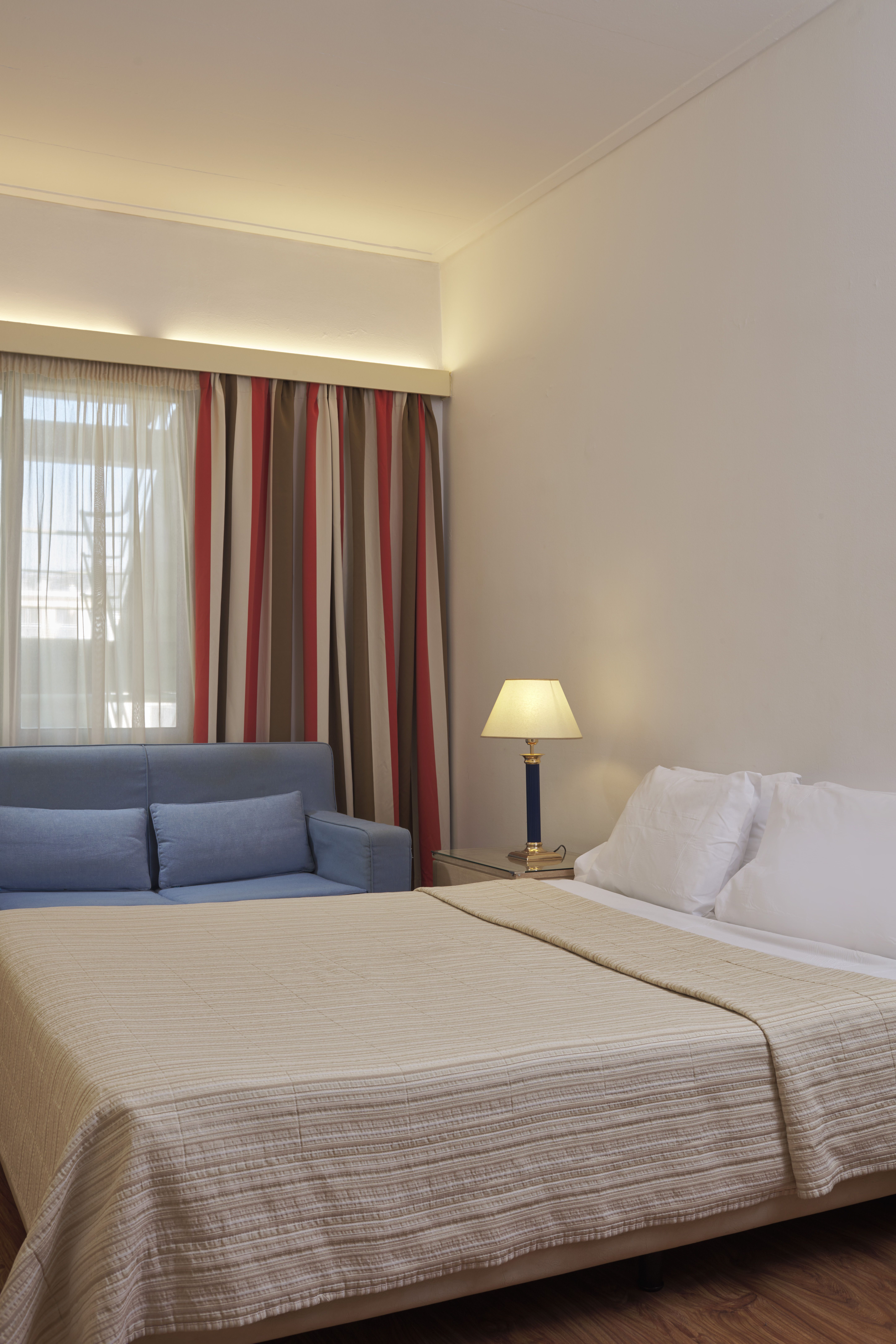 DOUBLE COMFORT