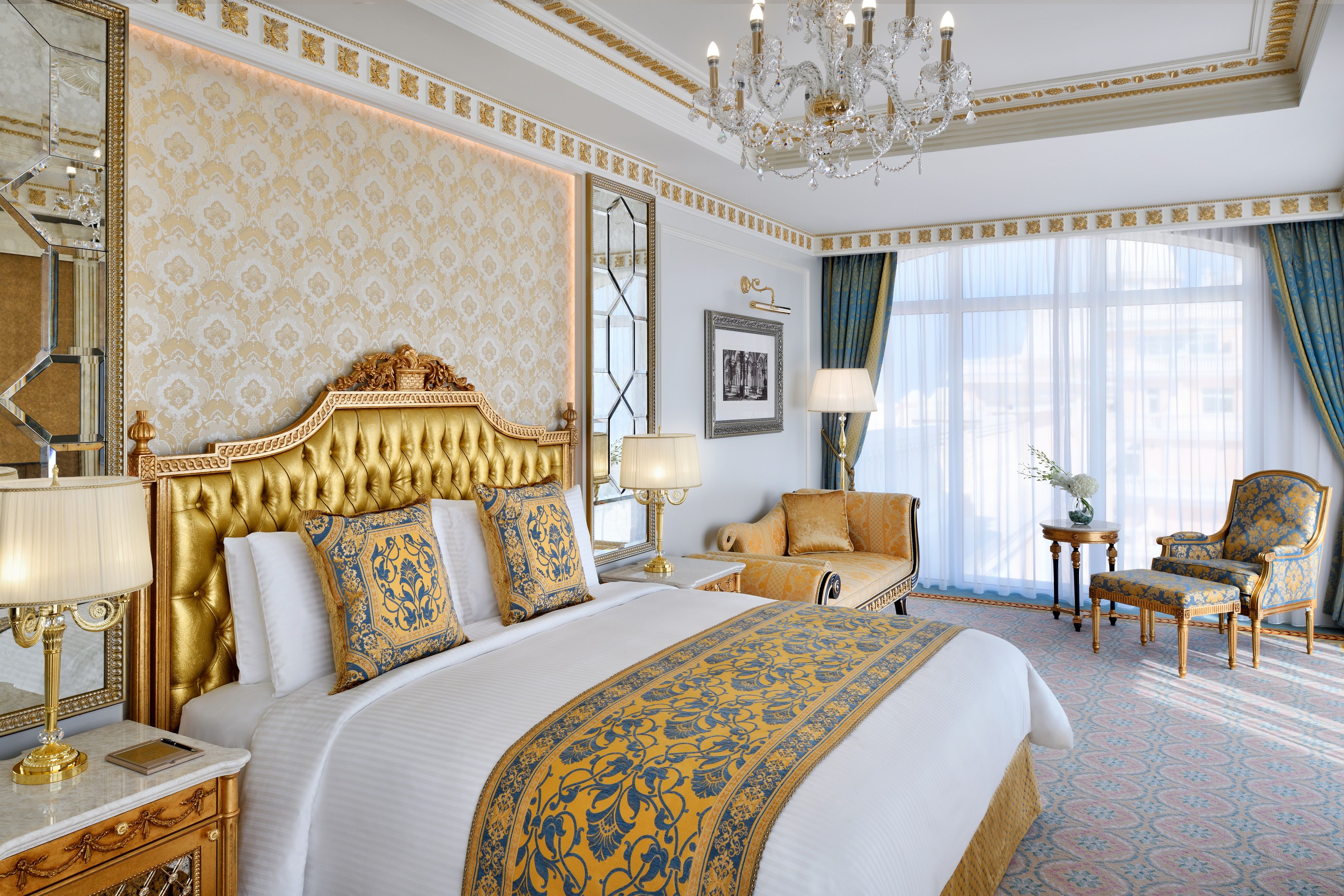 Signature Suite Ocean
