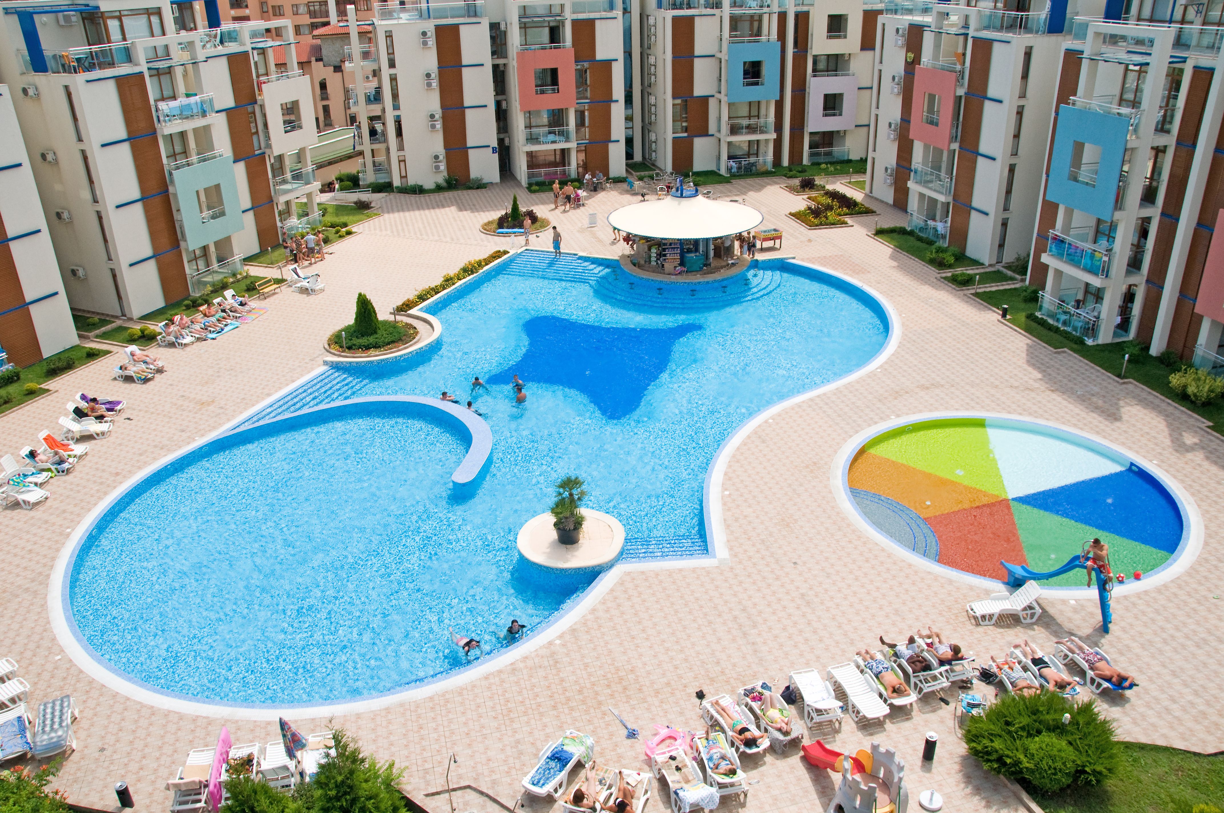 Piscine