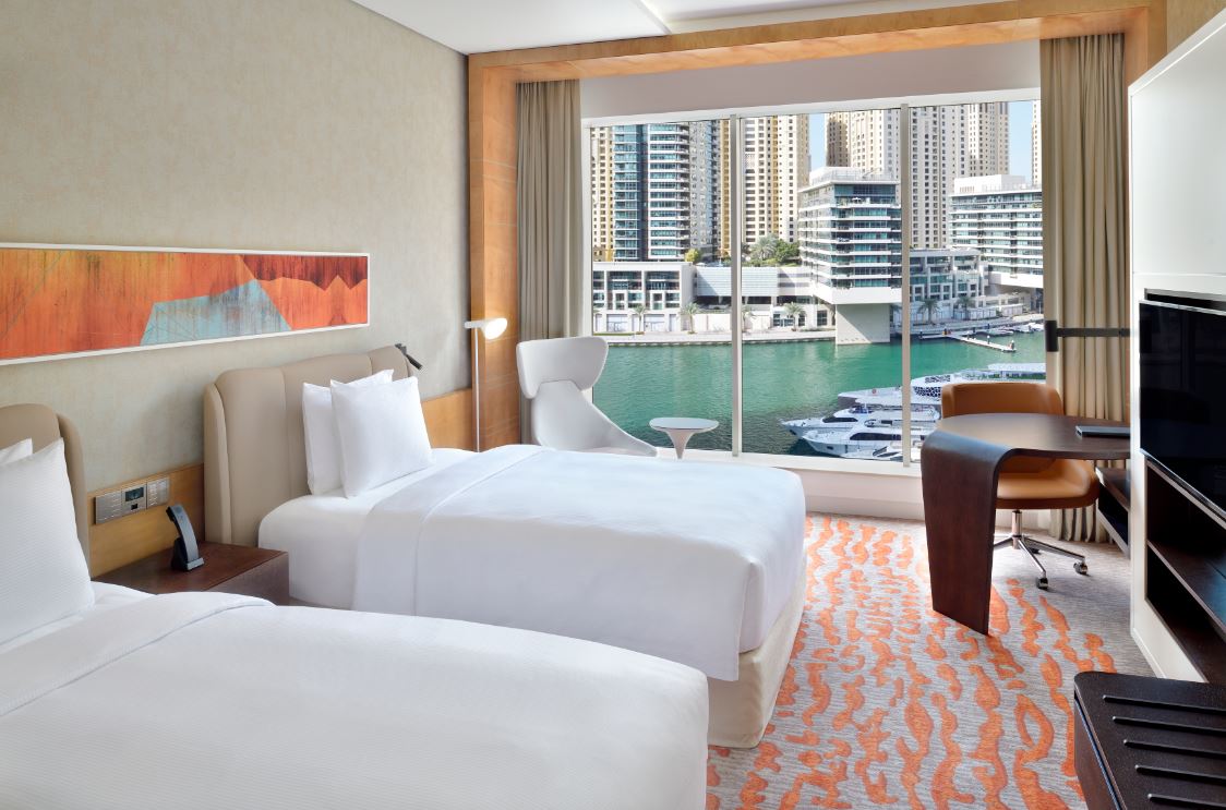 PREMIUM ROOM MARINA VIEW (KING & TWIN)