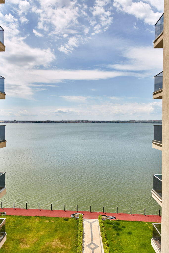 Apartament Panoramic Lake View