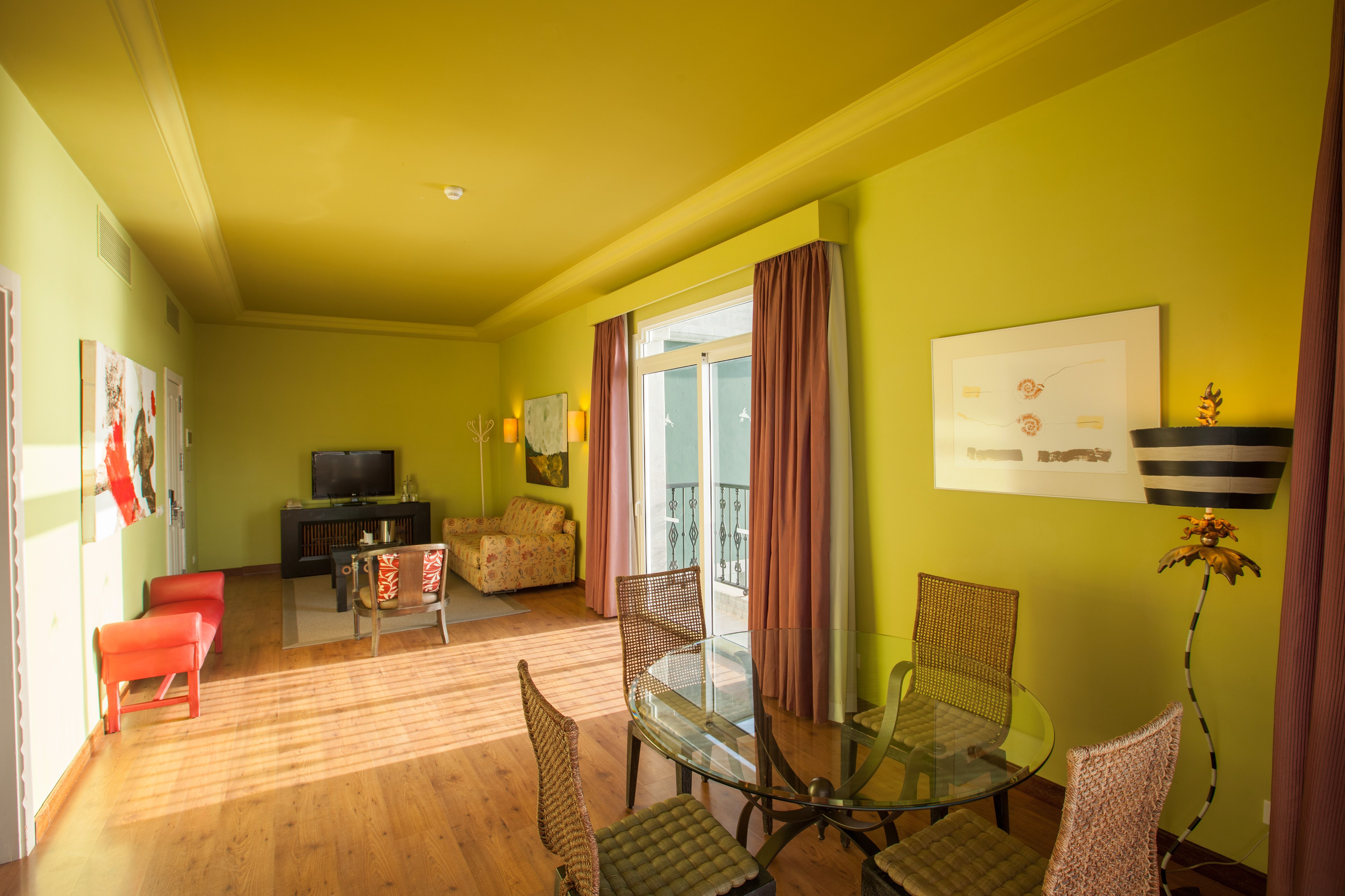 JUNIOR SUITE TERRACE UNIQUE