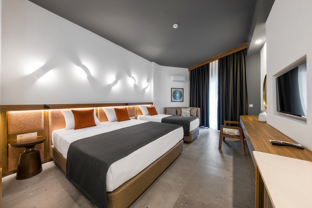 DELUXE ROOM 