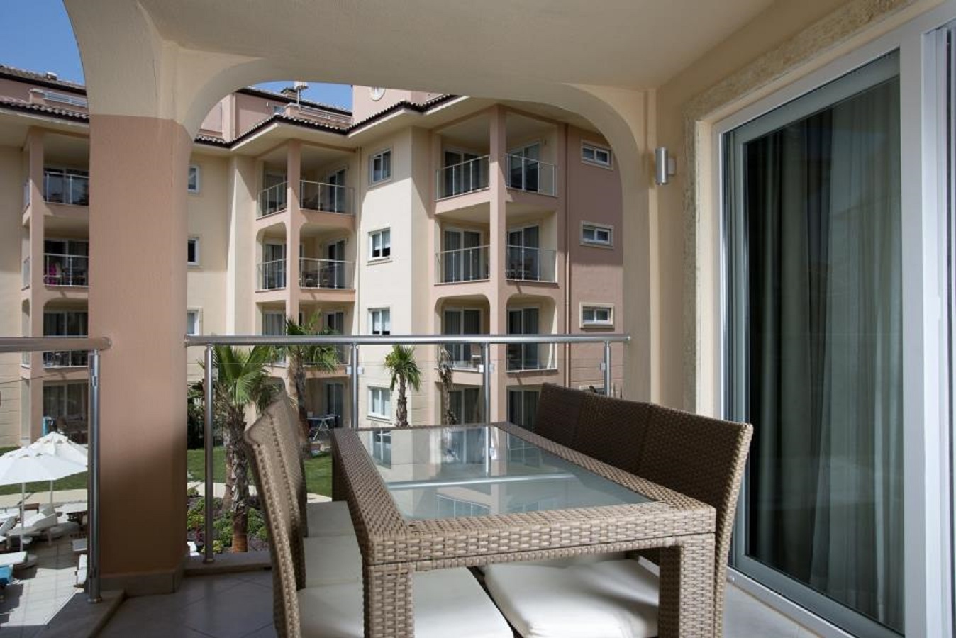 SUPERIOR SUITE 2 BEDROOMS BALCONY OR TERRACE