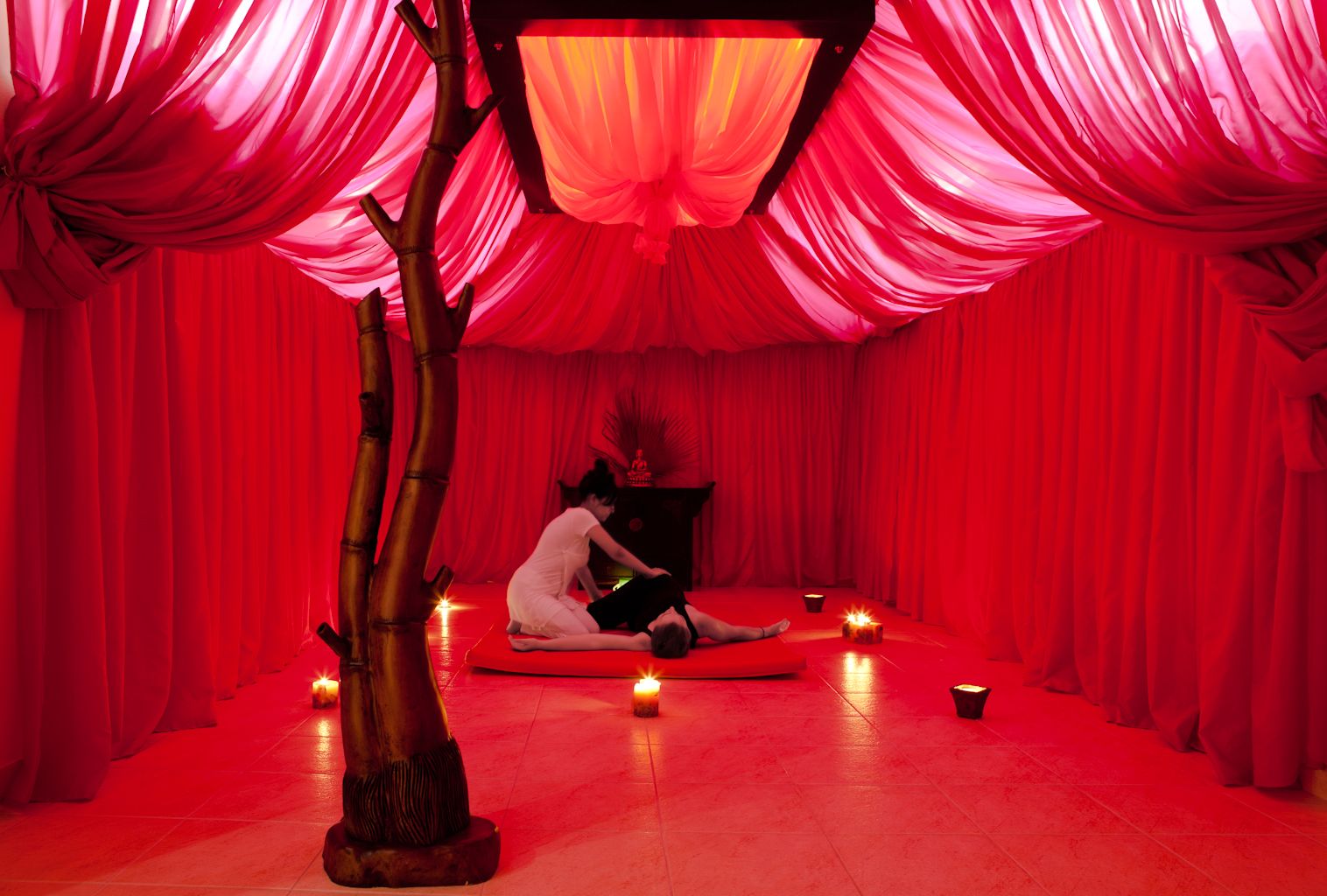 Salon spa