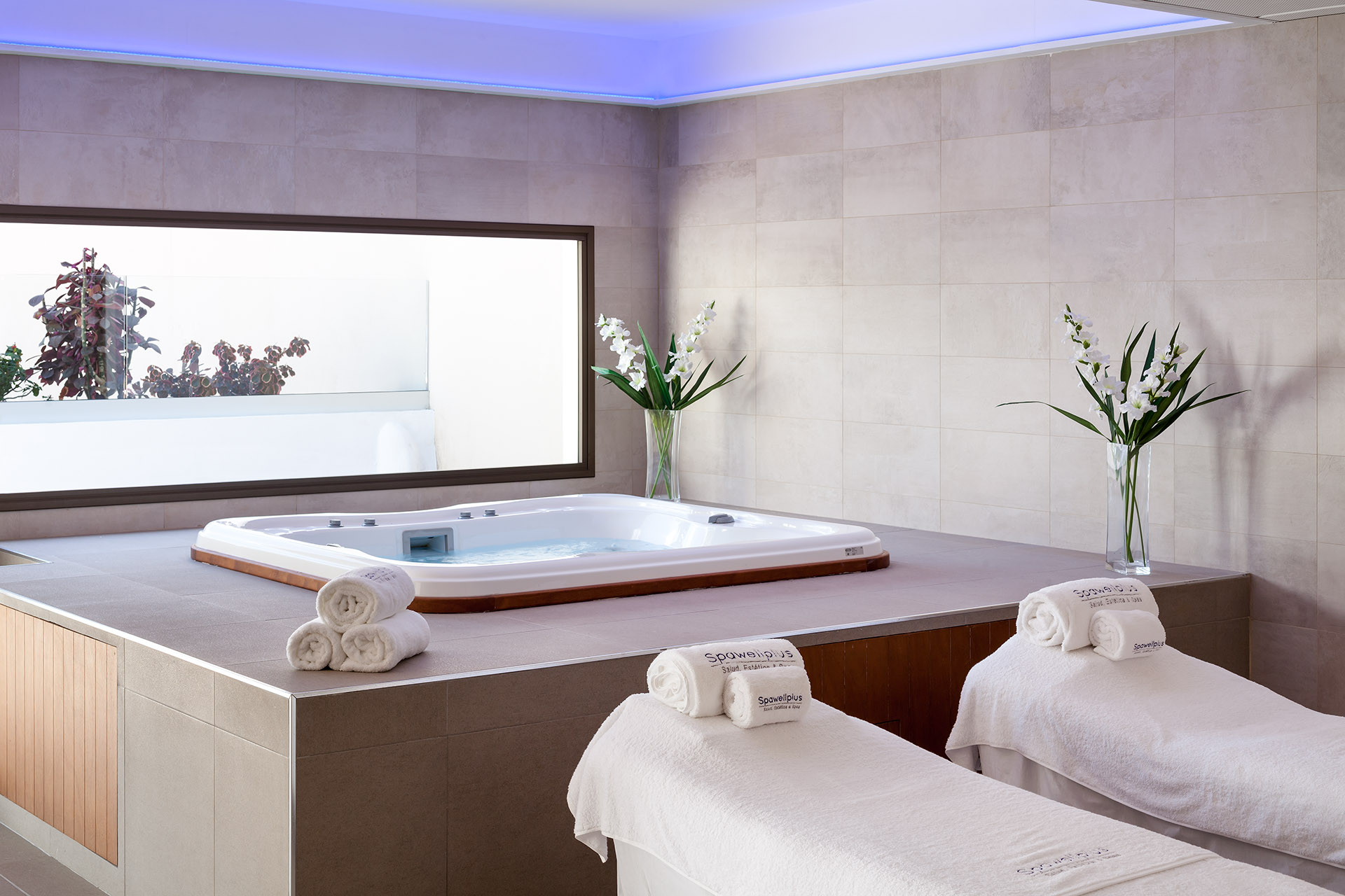 Salon spa