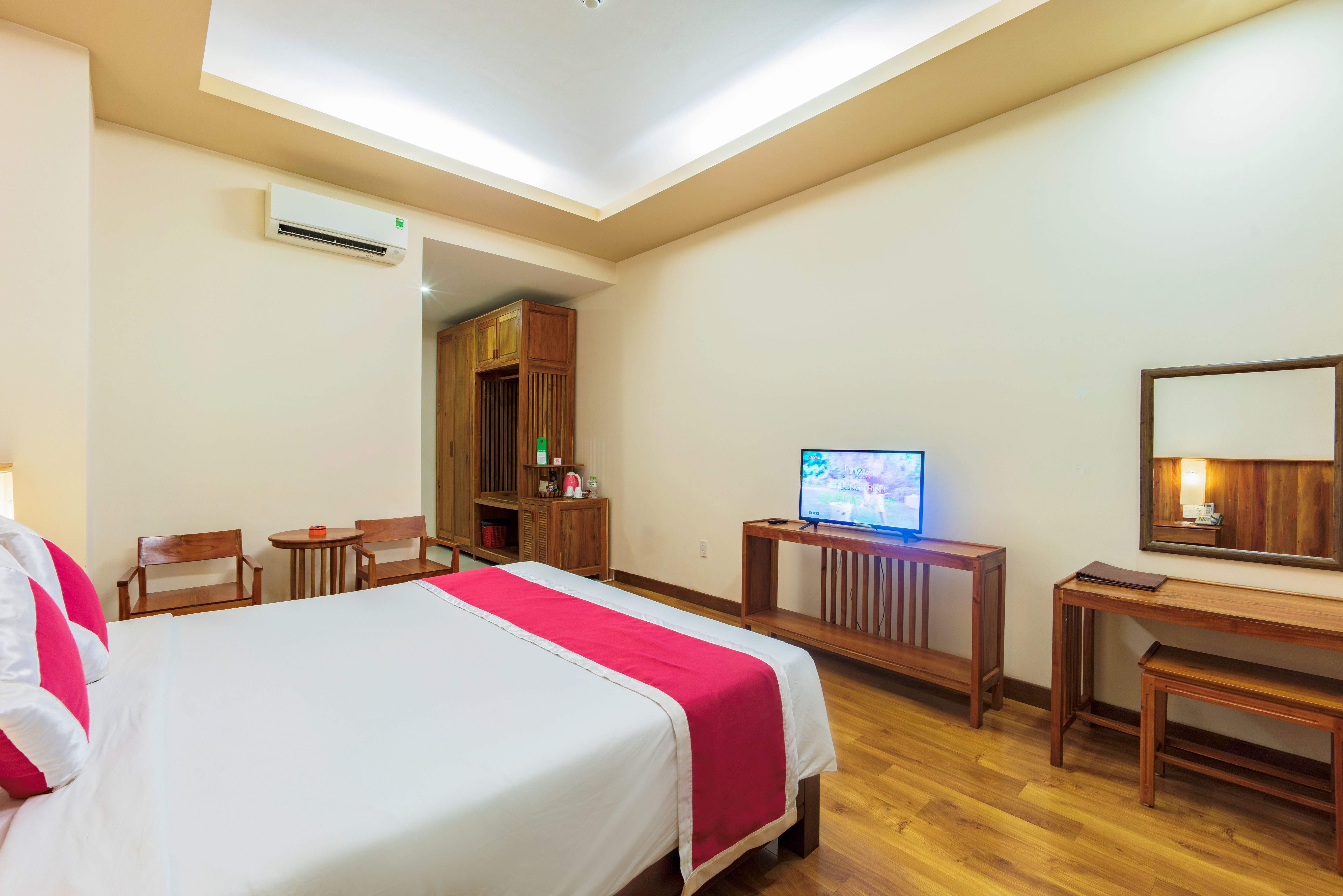  ROOM DELUXE WITH BALCONY GARDENVIEW