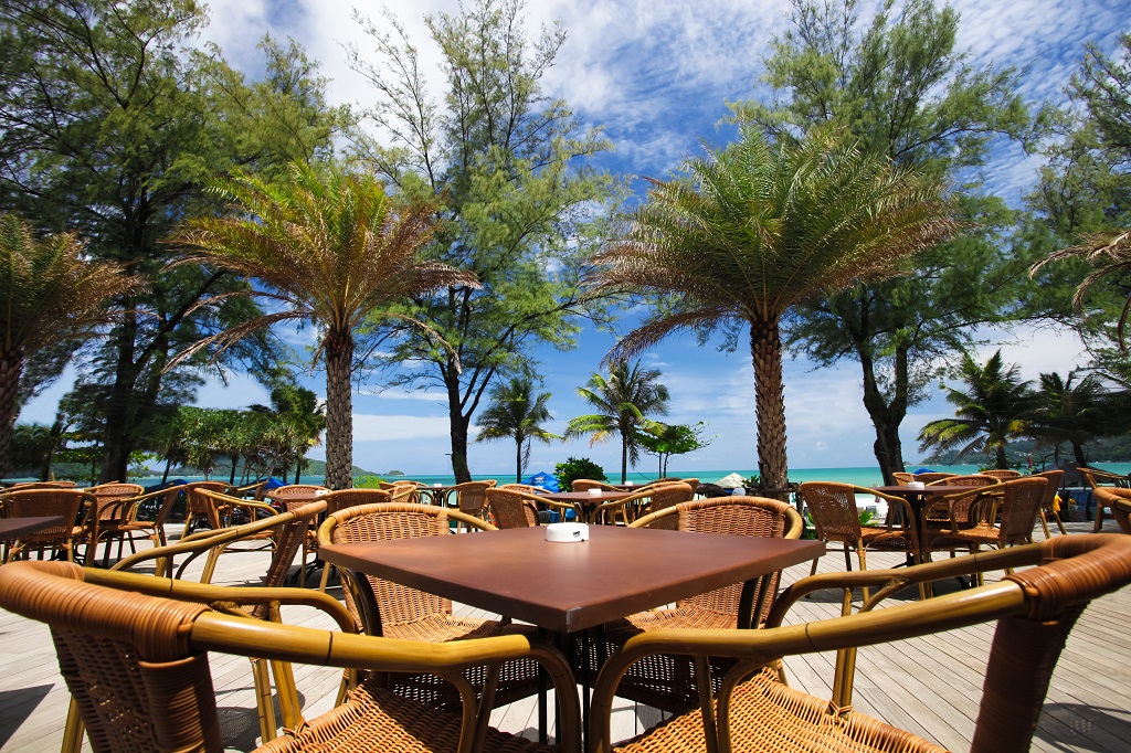 Sunset Beer Cafe'