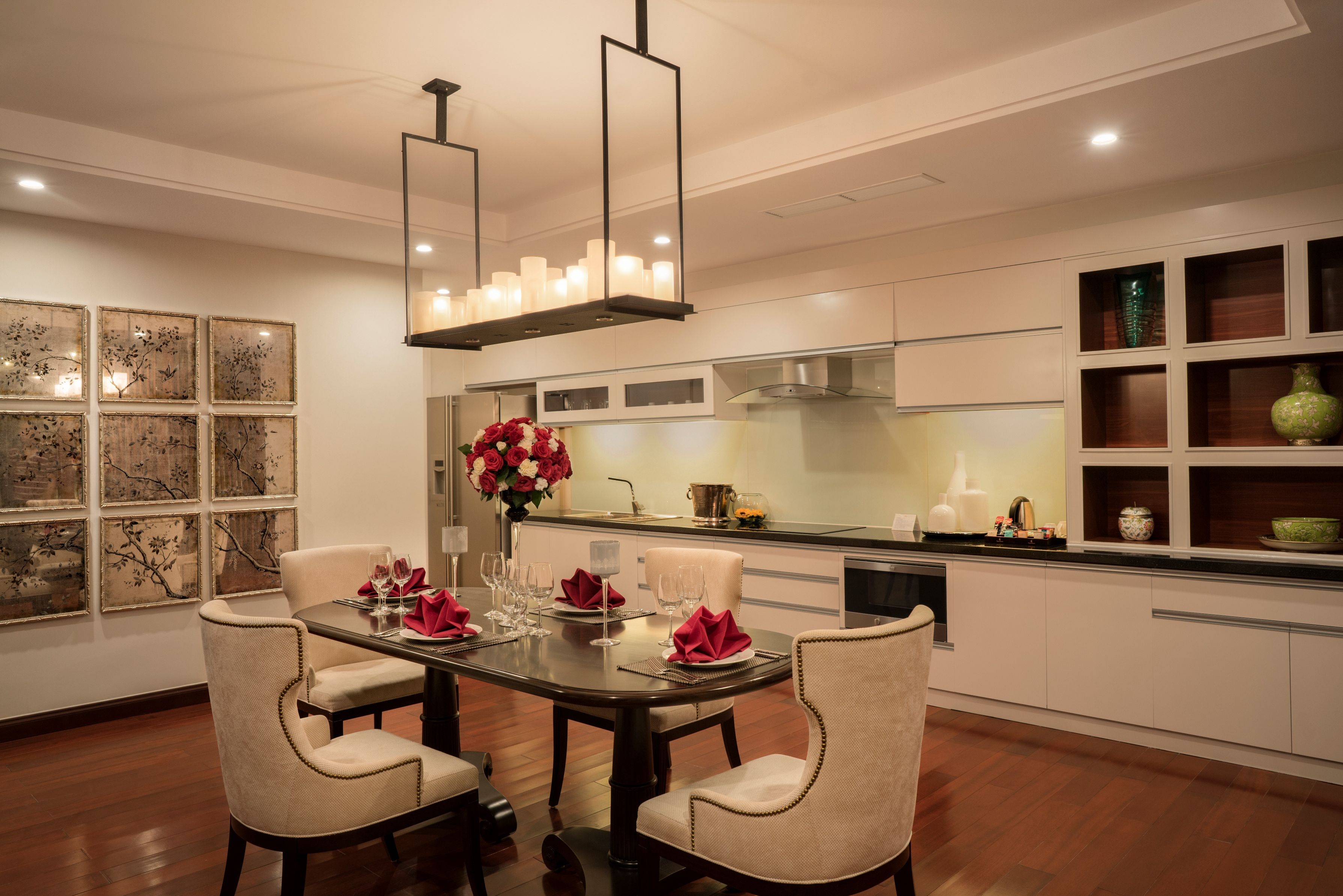 VILLA 3 BEDROOMS 