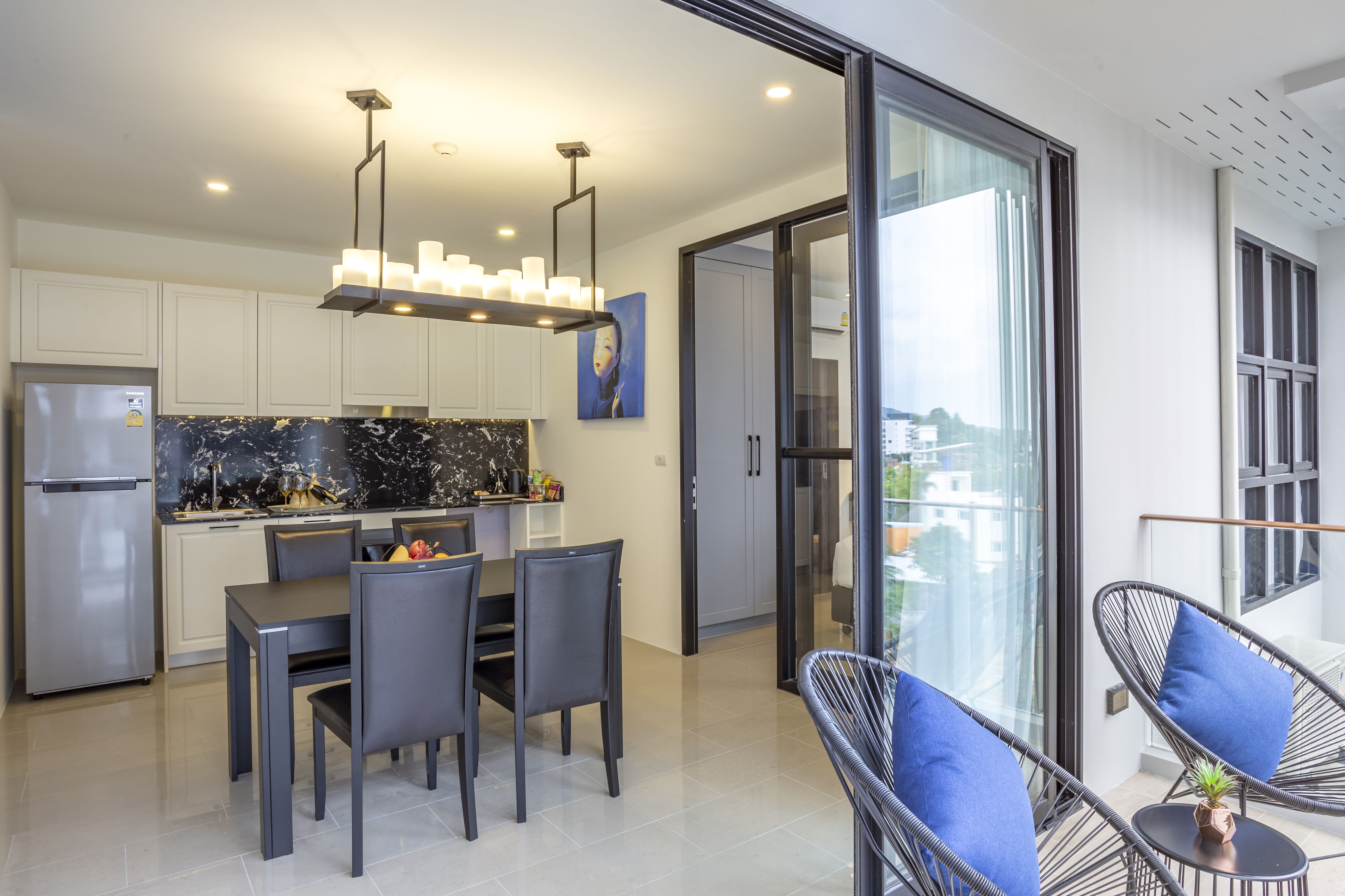 TWO BEDROOM SUITE