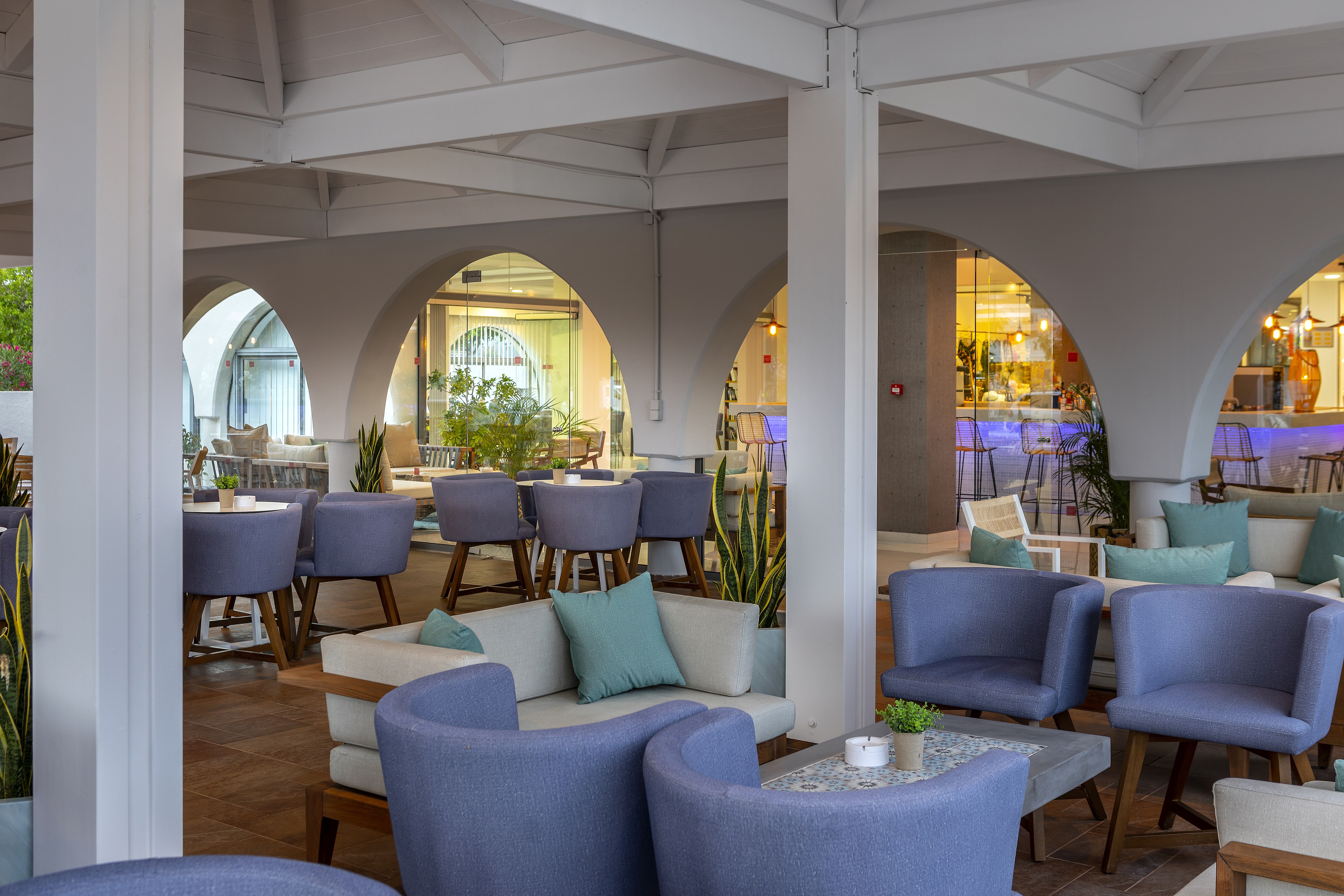 Ariadne Lounge Bar and Terrace