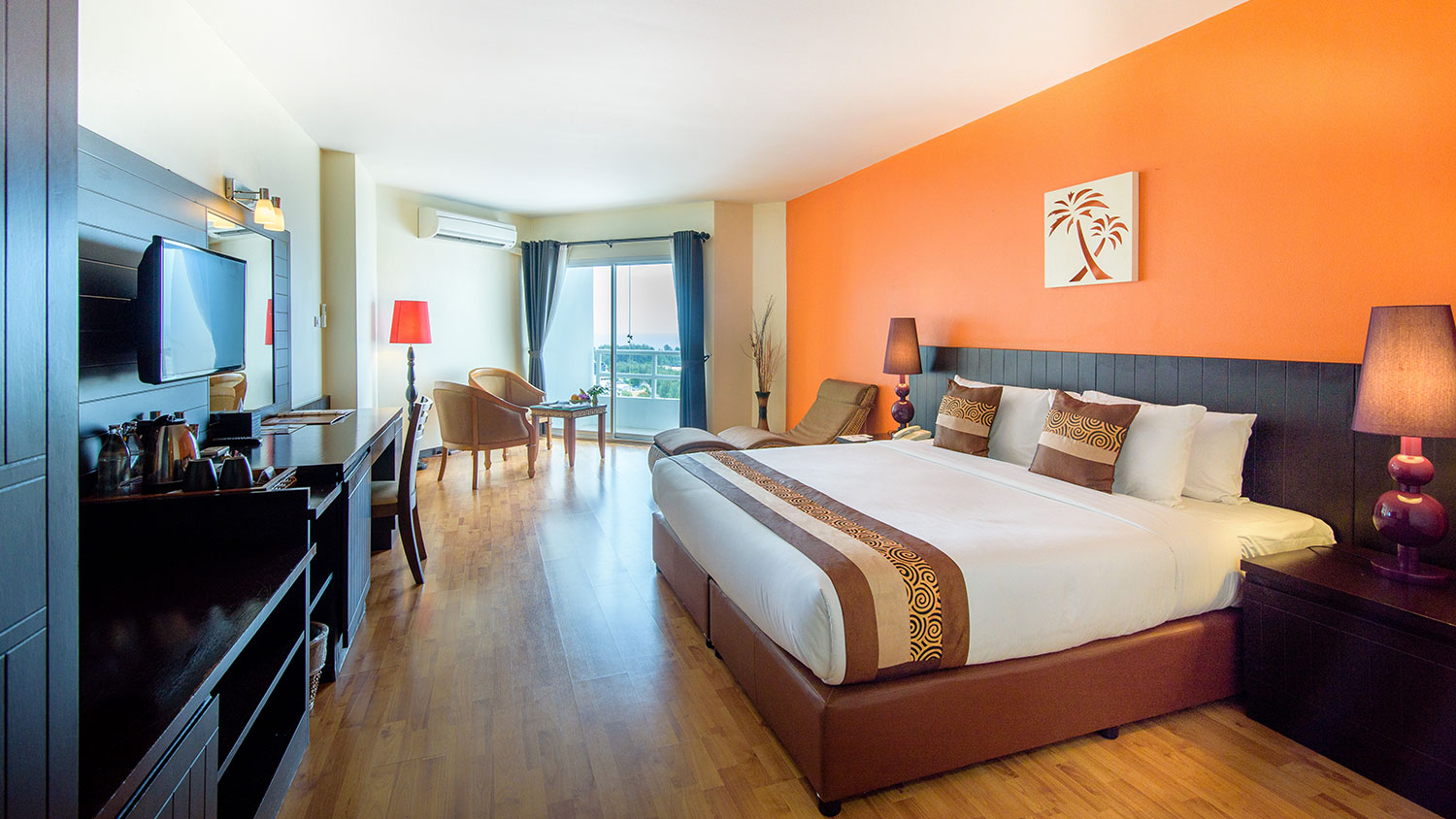 Premier Sea View Room