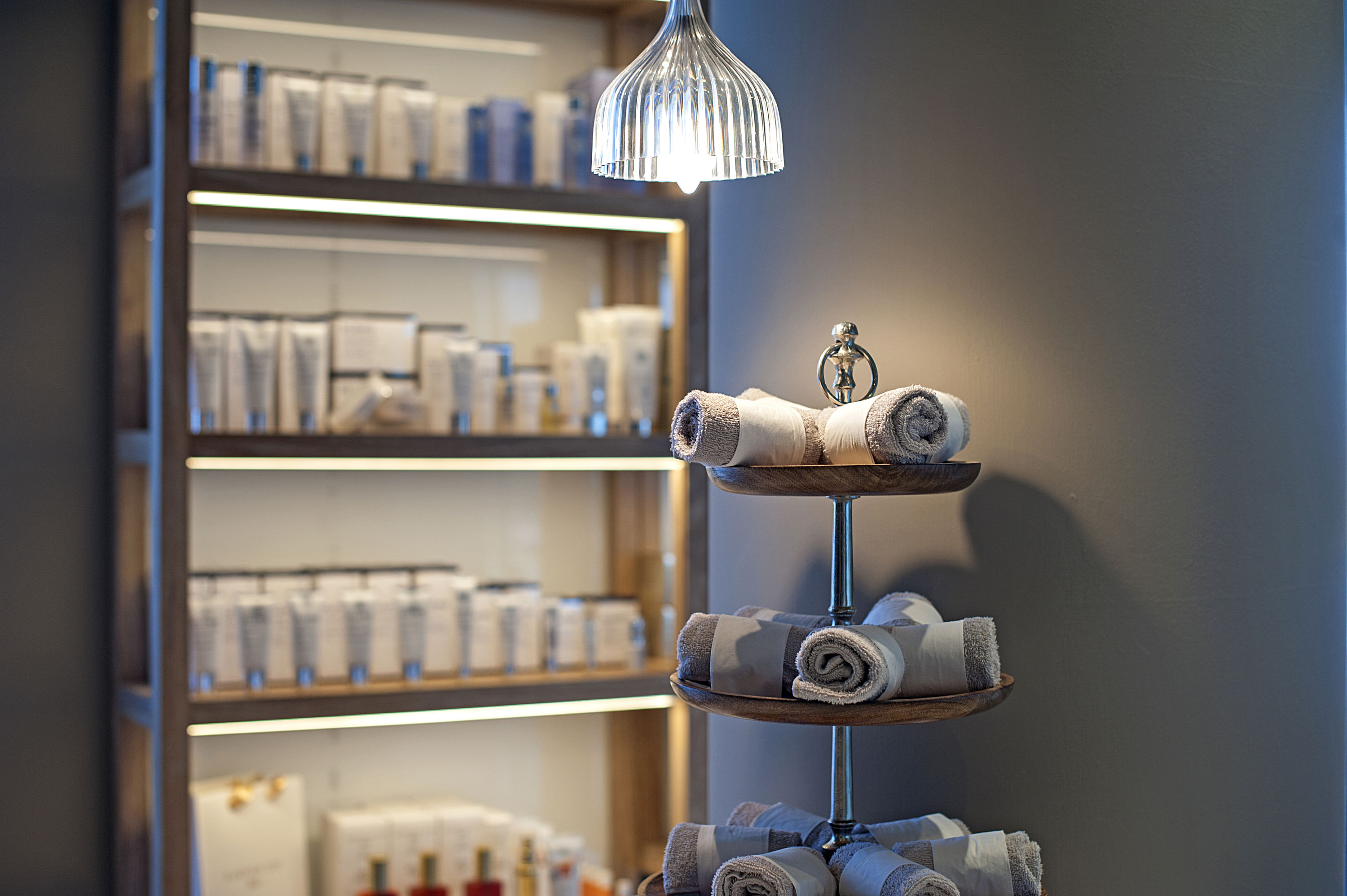 Salon spa