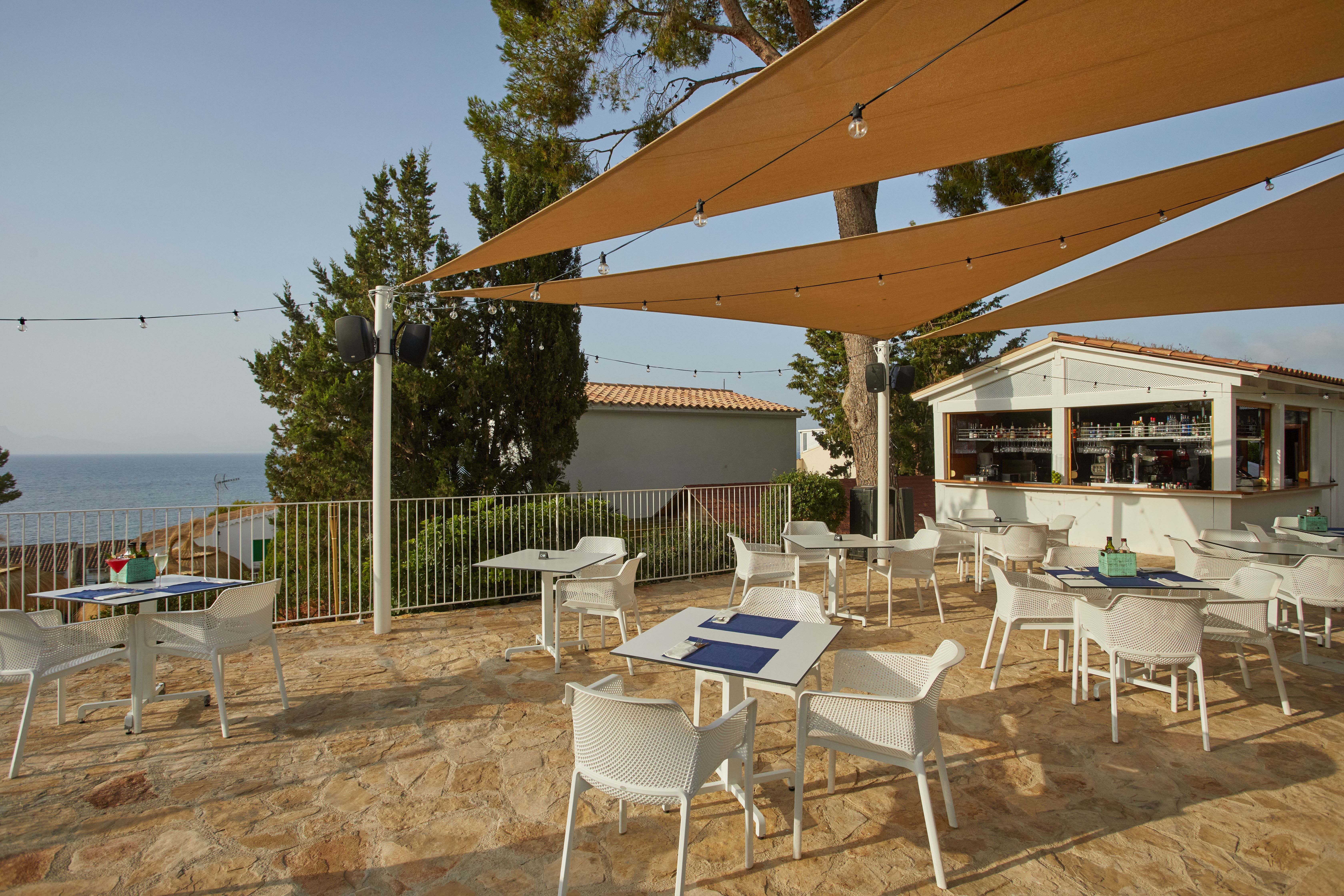 La Plaza snack bar