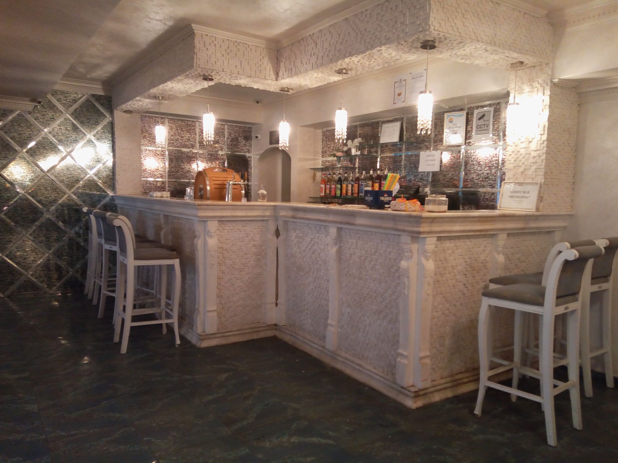 Lobby Bar Metropol