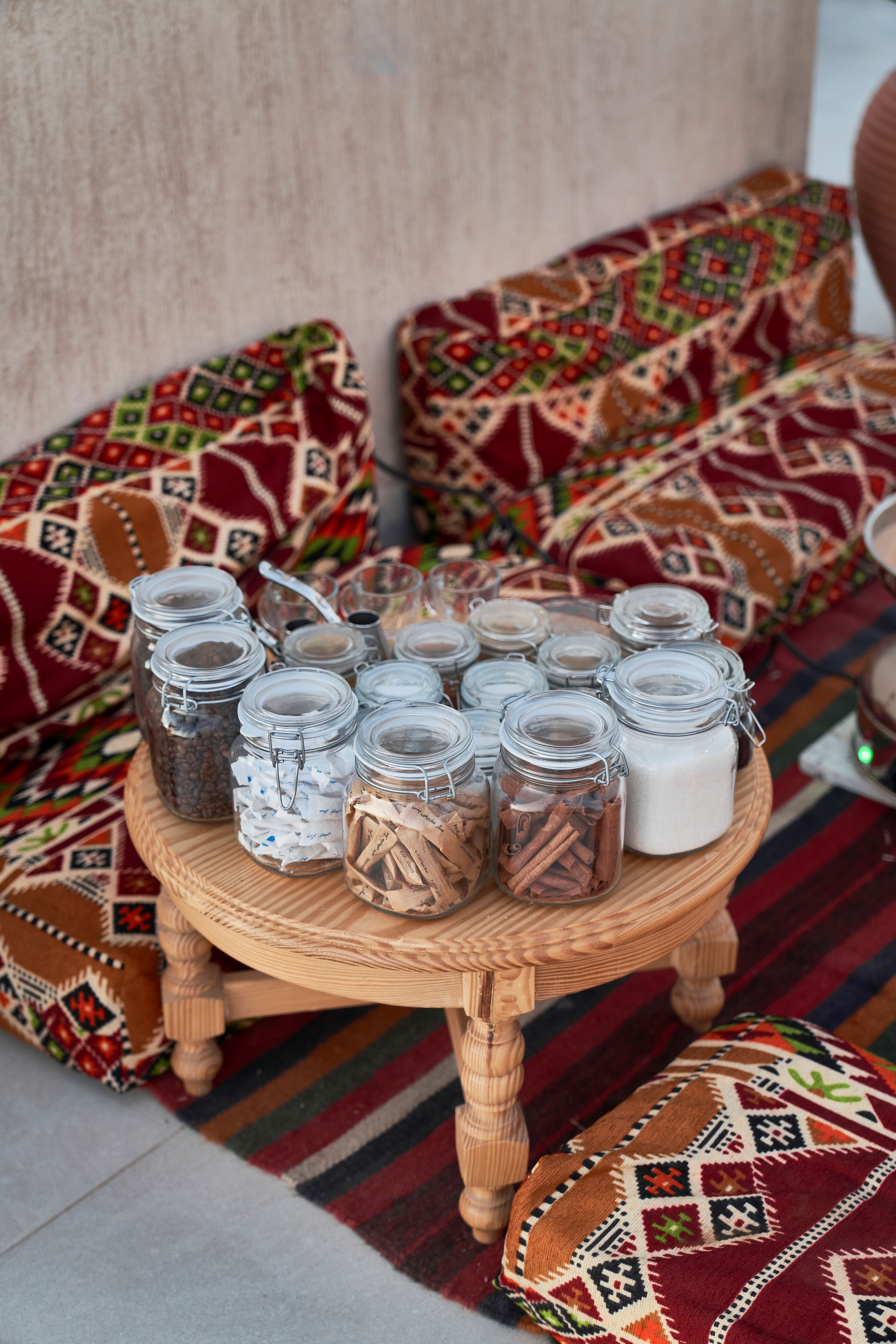 SAMA BAR :  STAR GAZING BAR