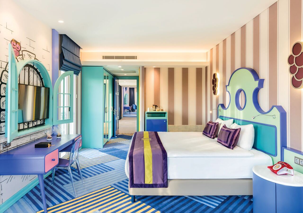 3 NIGHTS TLOL KINGDOM + 4 NIGHTS RIXOS PREMIUM BELEK