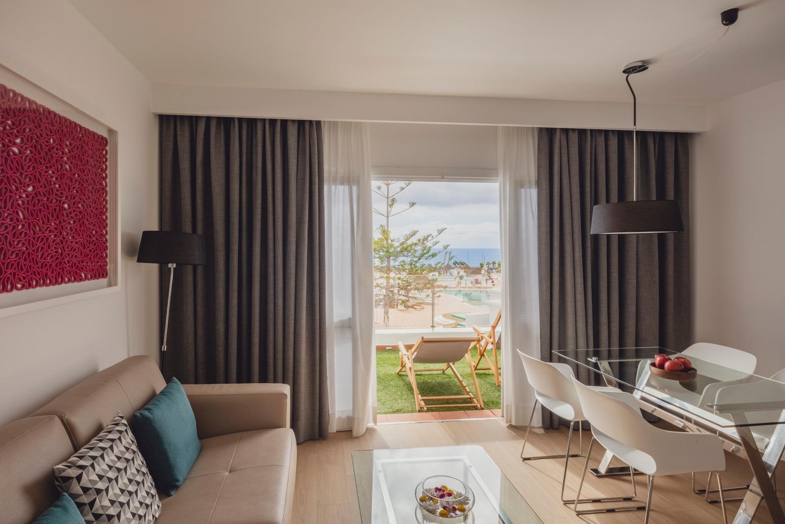 2 Bedroom Apartment