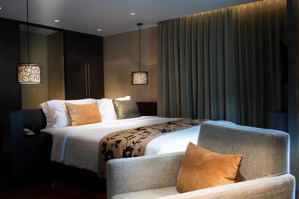 Ocean View Deluxe room