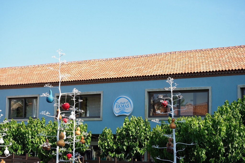 Main Building