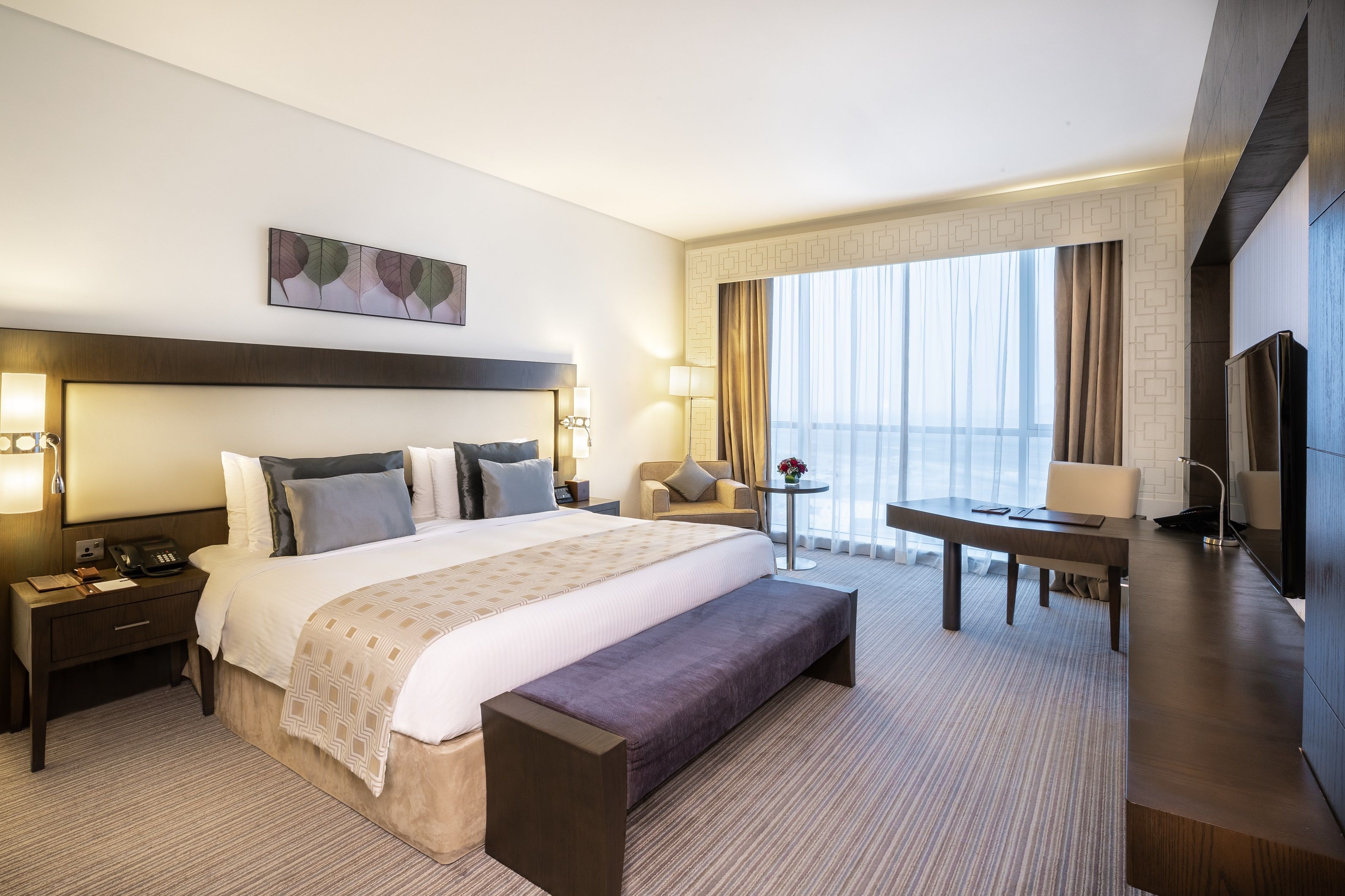 Executive Suite/ Junior Suite
