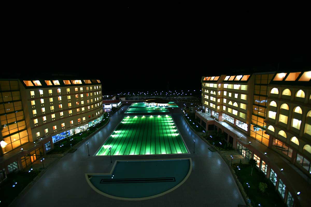 Main Building