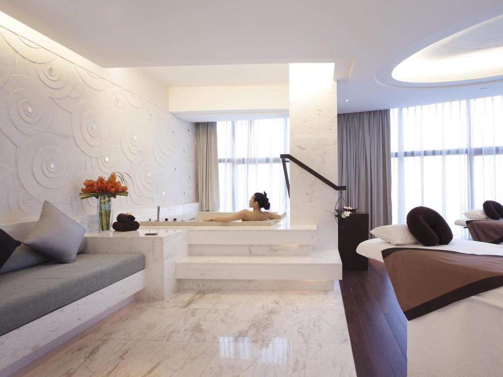 Salon spa