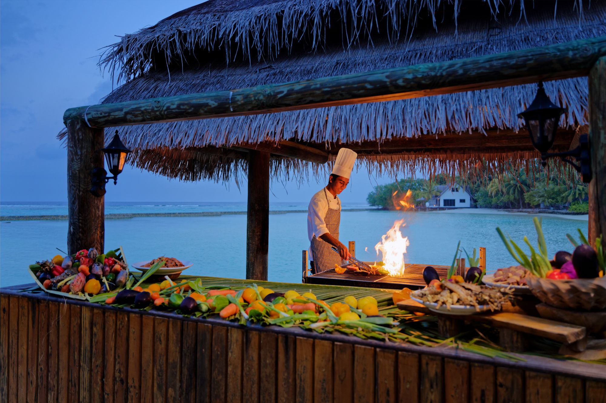 Lagoon Restaurant 