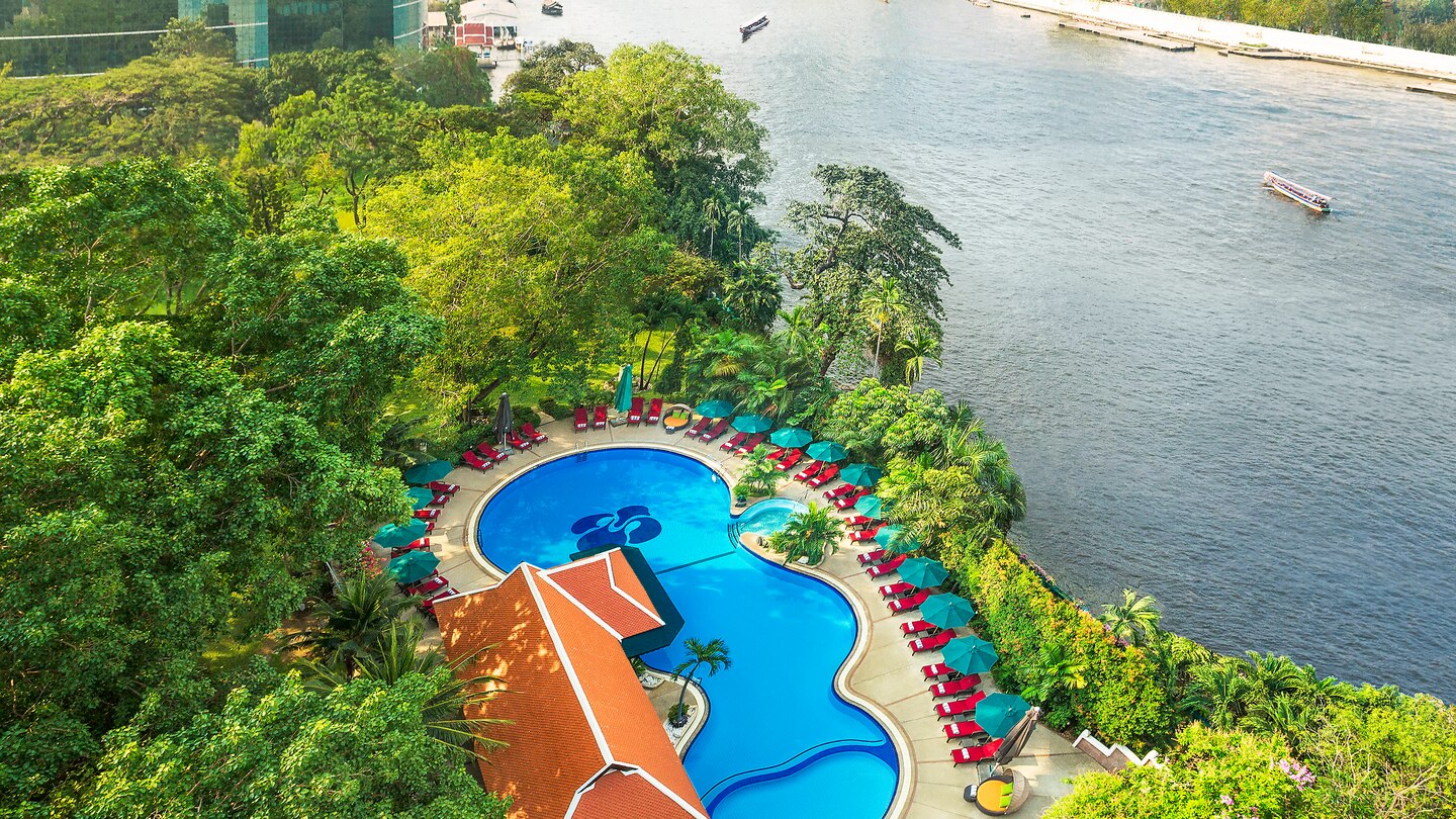 Piscina deschisă