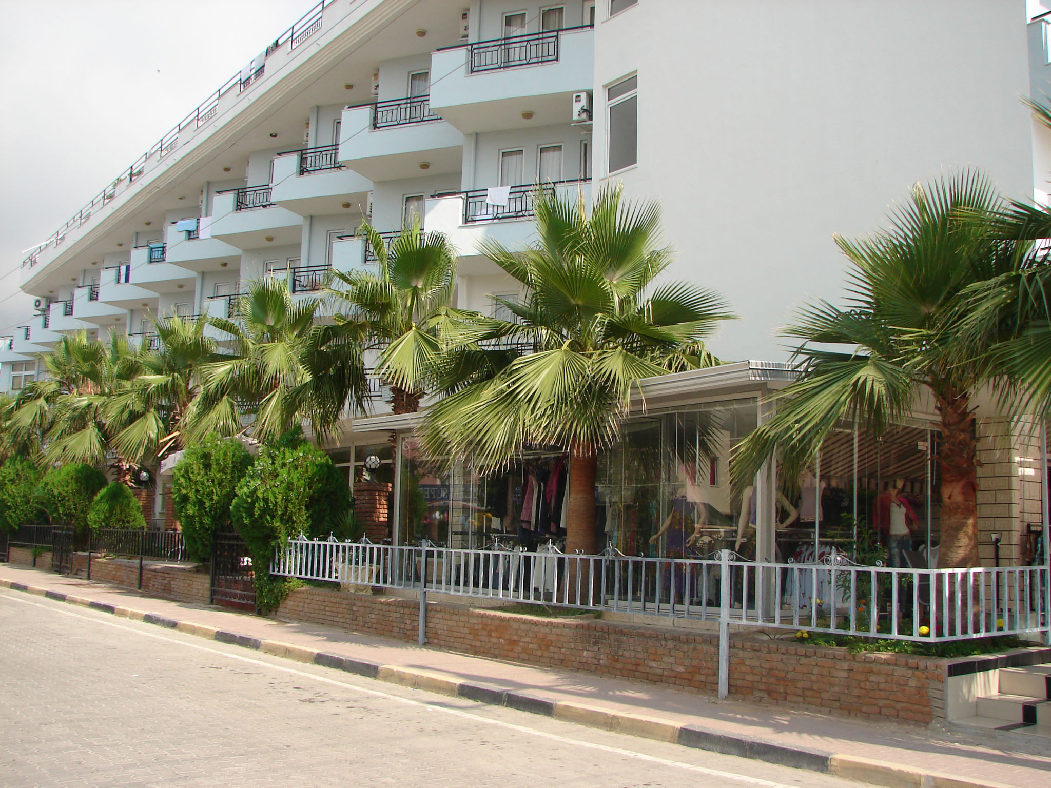 Main Building
