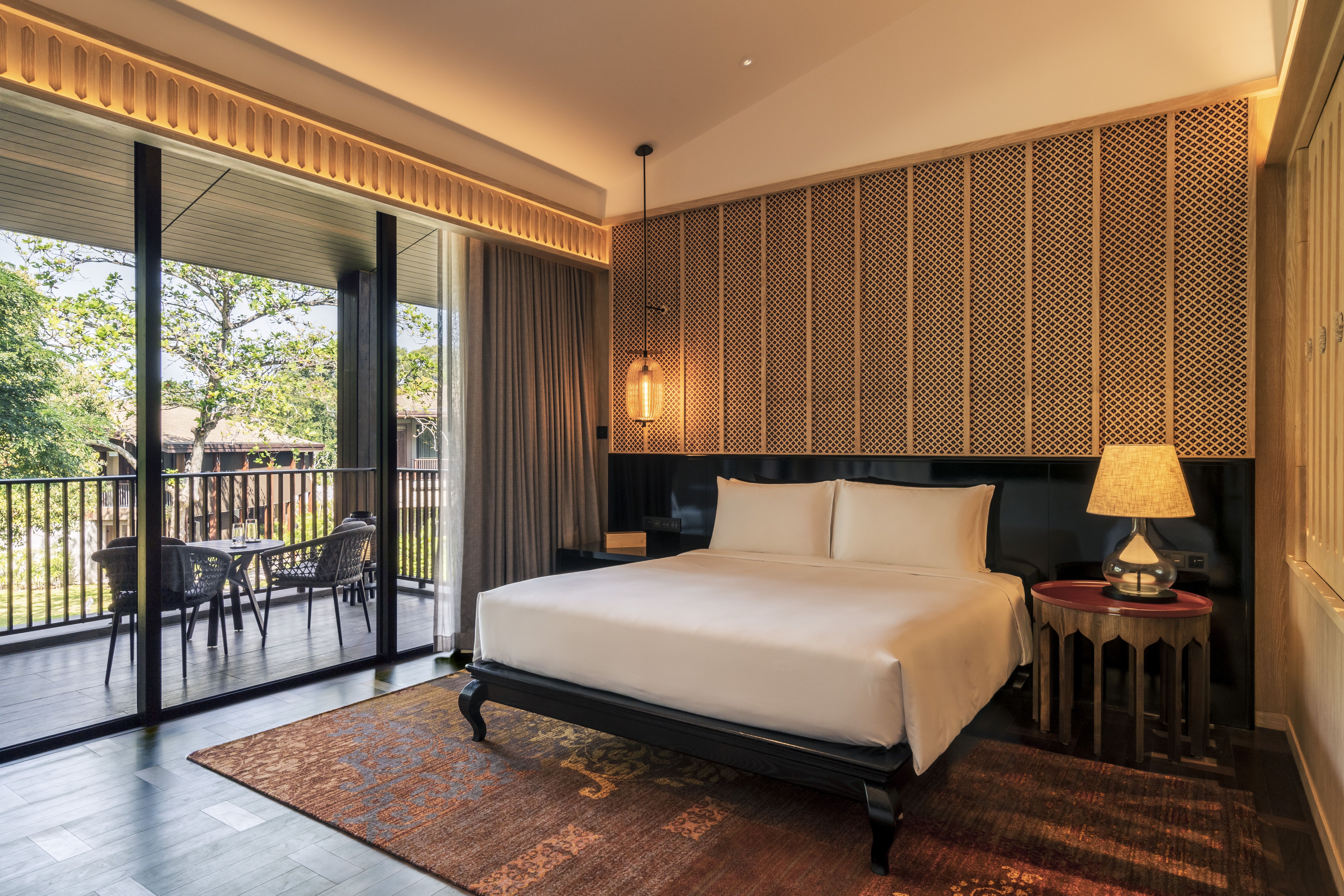 Garden View Suite