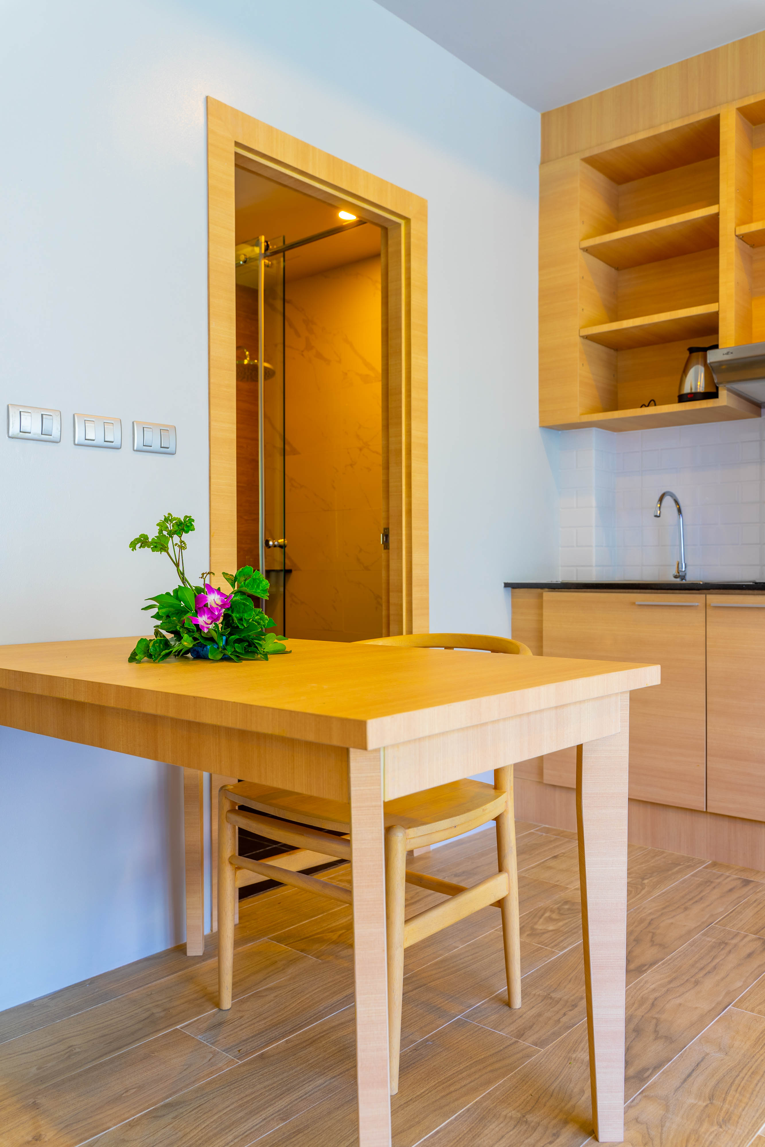 2 Bedroom Family Suite