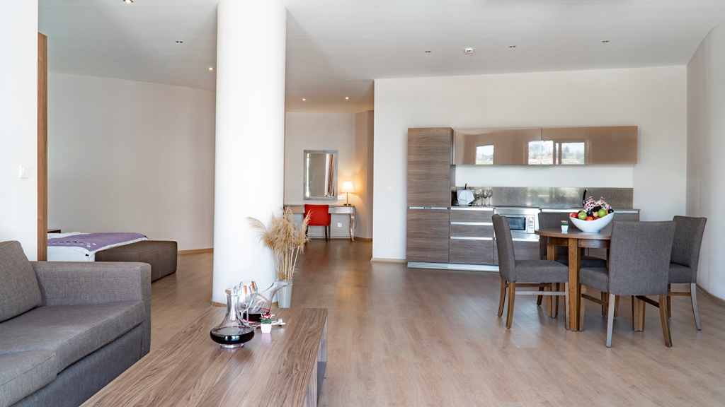 Standart Room Land View