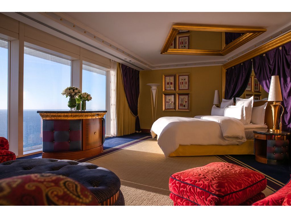 Sky One Bedroom Suite