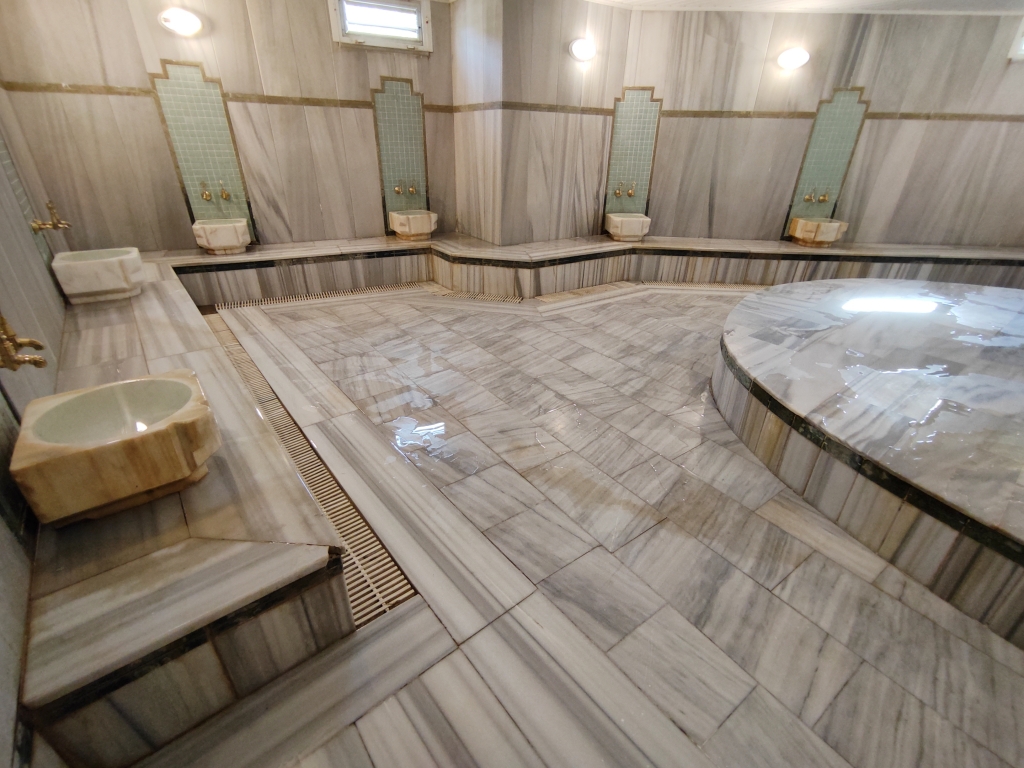 Salon spa