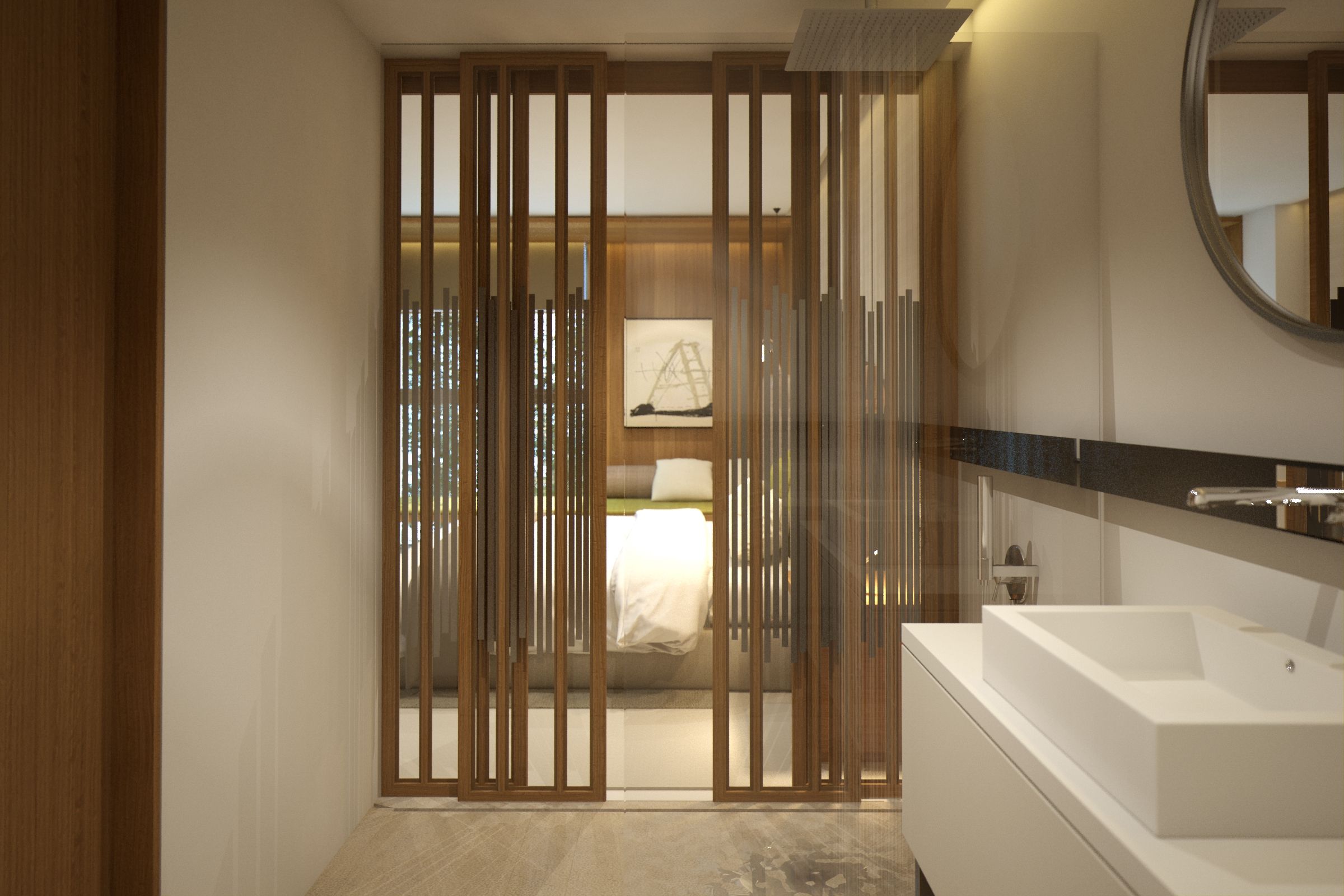 DOUBLE STANDARD ROOM