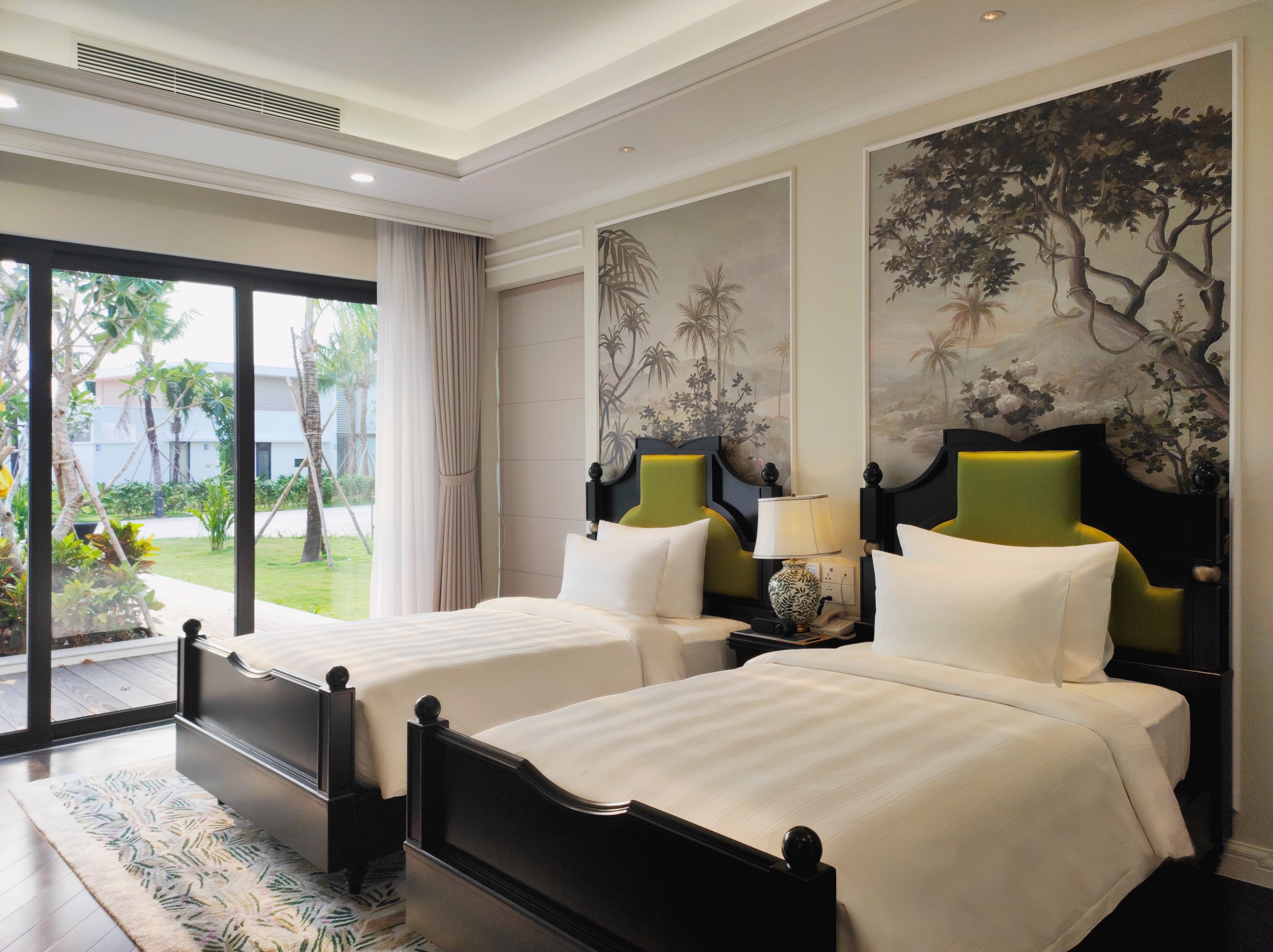 02 BEDROOM GARDEN VIEW VILLA WITH PRIVATE POOL