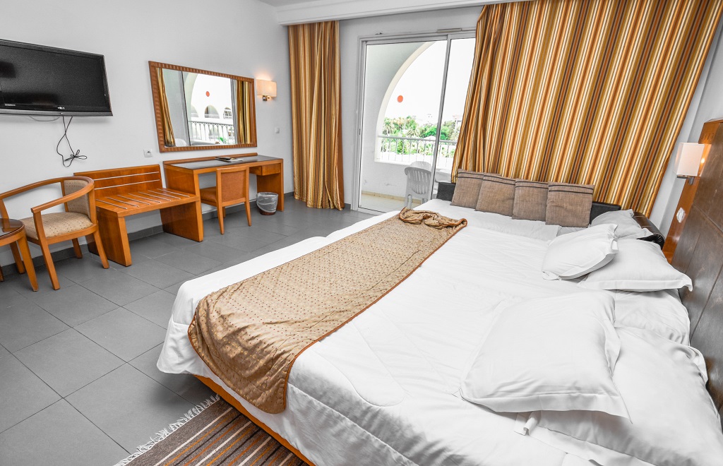  Double Standard Room 