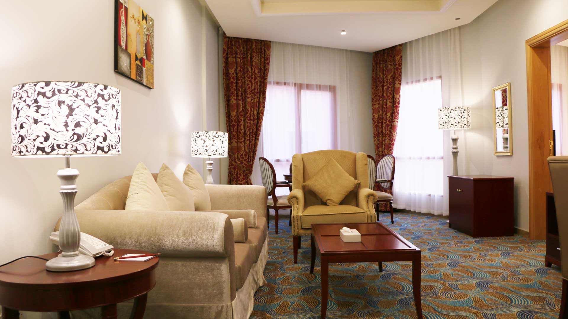 Junior Suite 