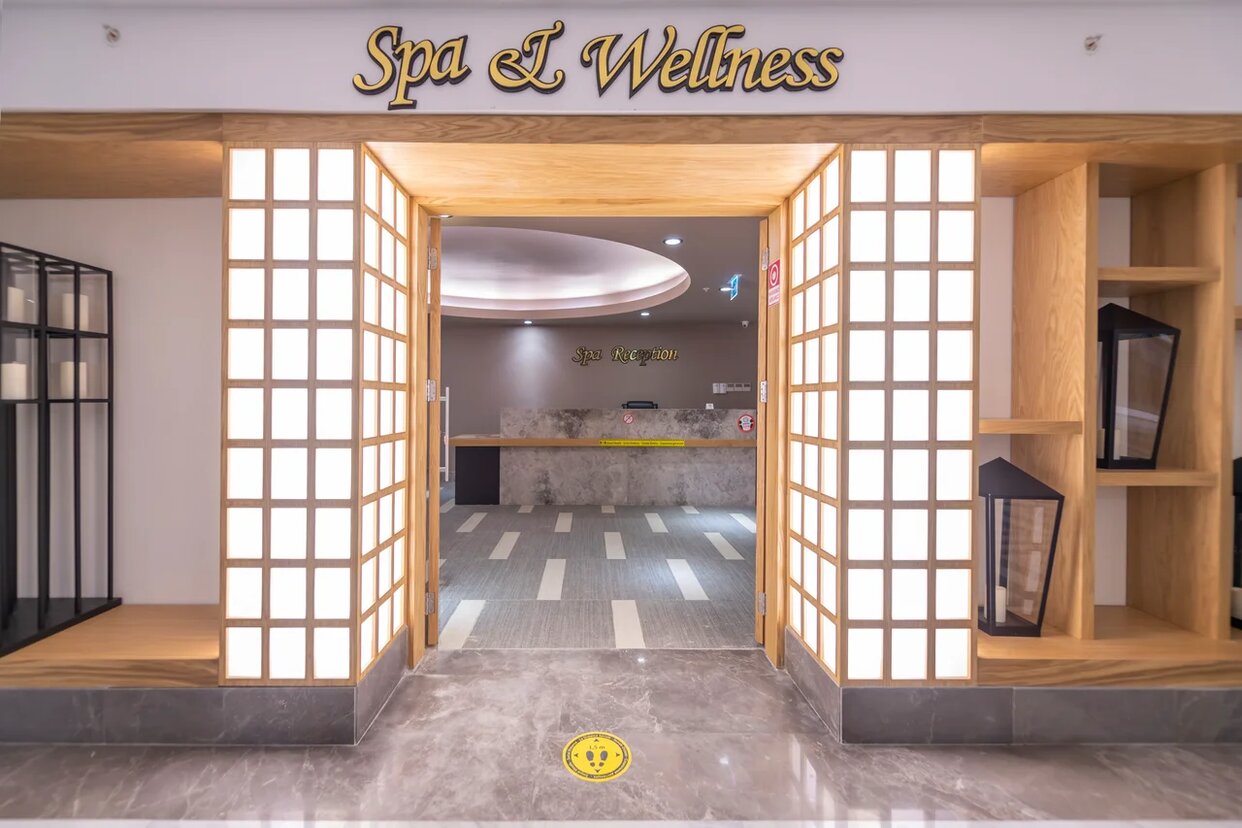 Salon spa