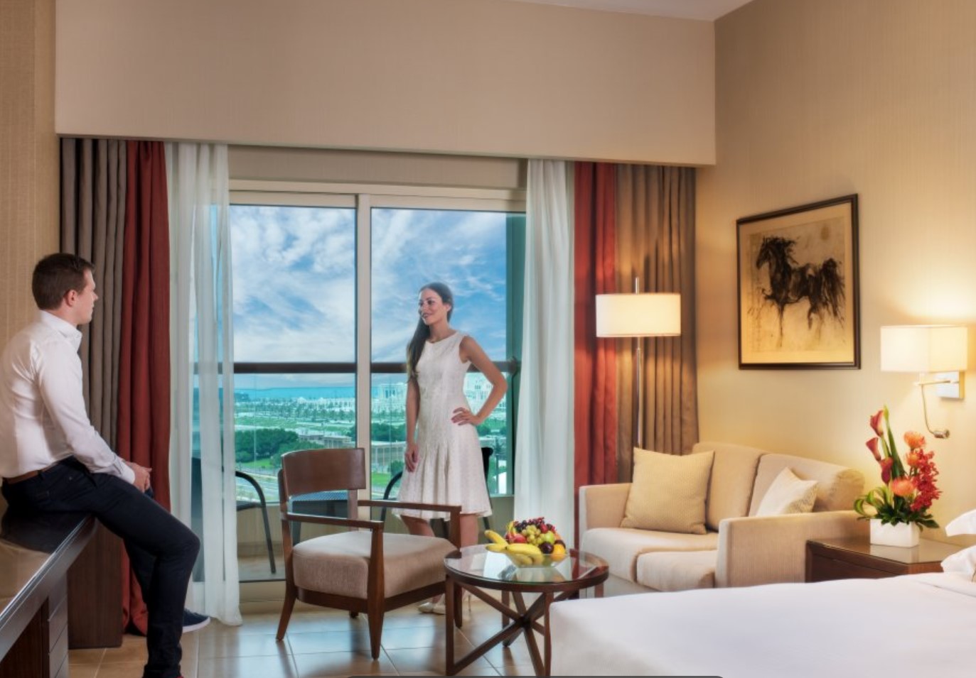 GUEST ROOM WITH BALCONY