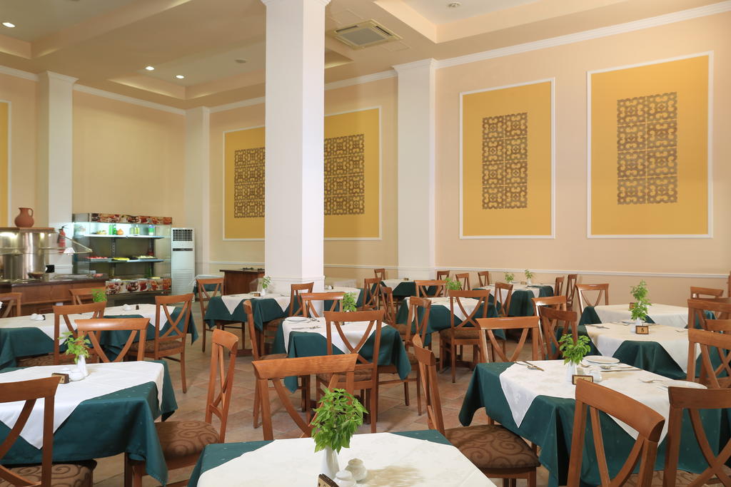 ARCADIA RESTAURANT
