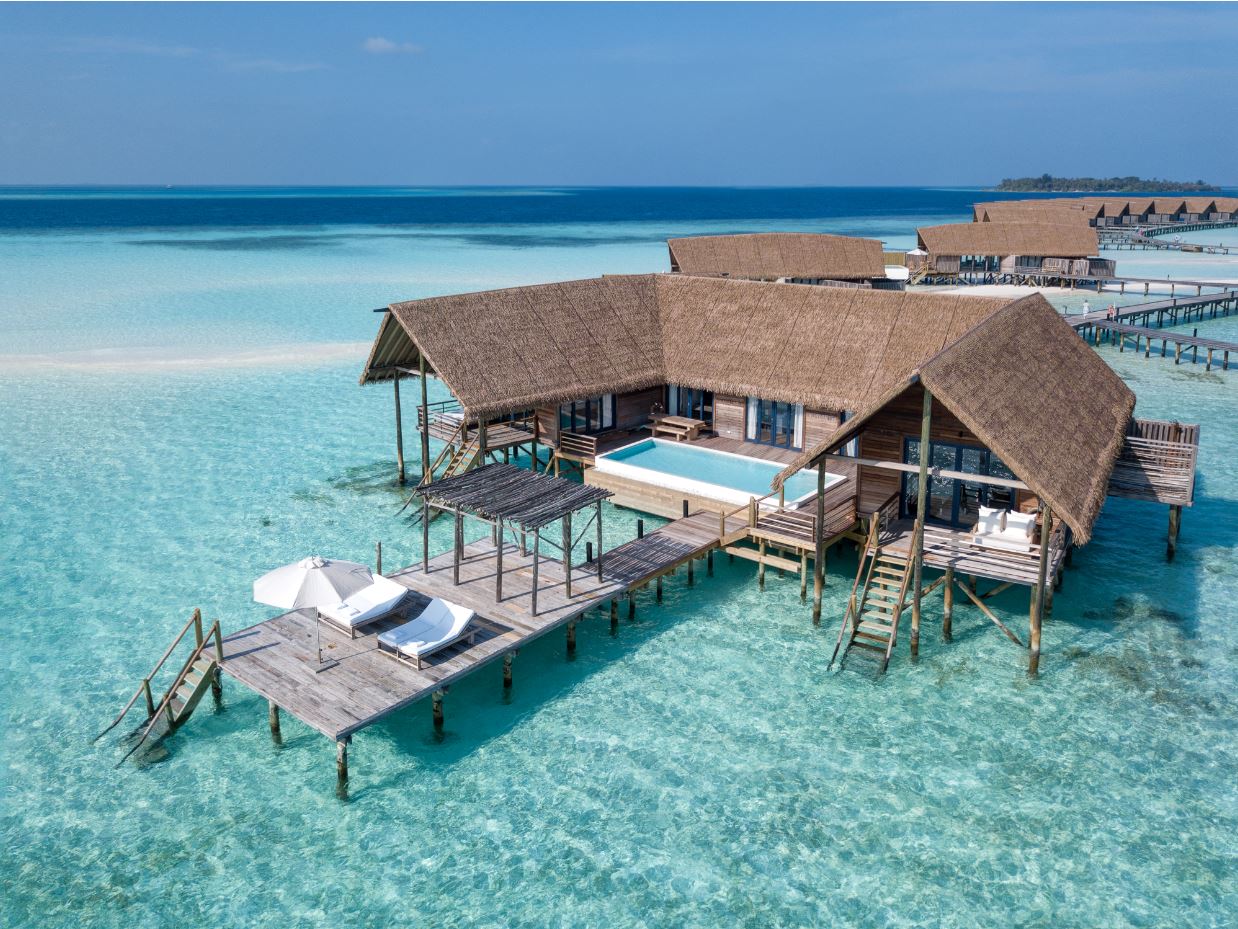 Cocoa Water Villa