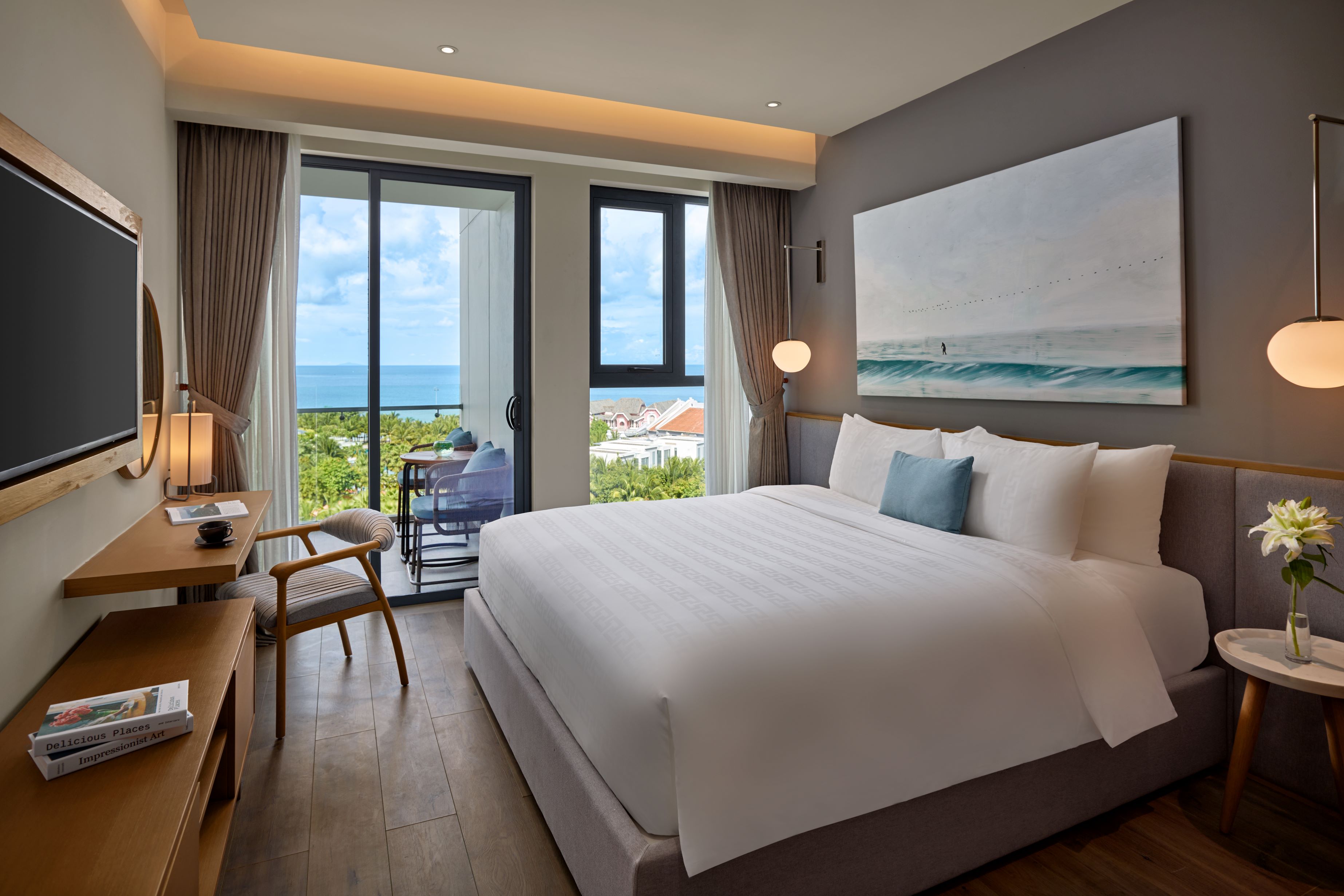 APARTMENT 2 BEDROOMS