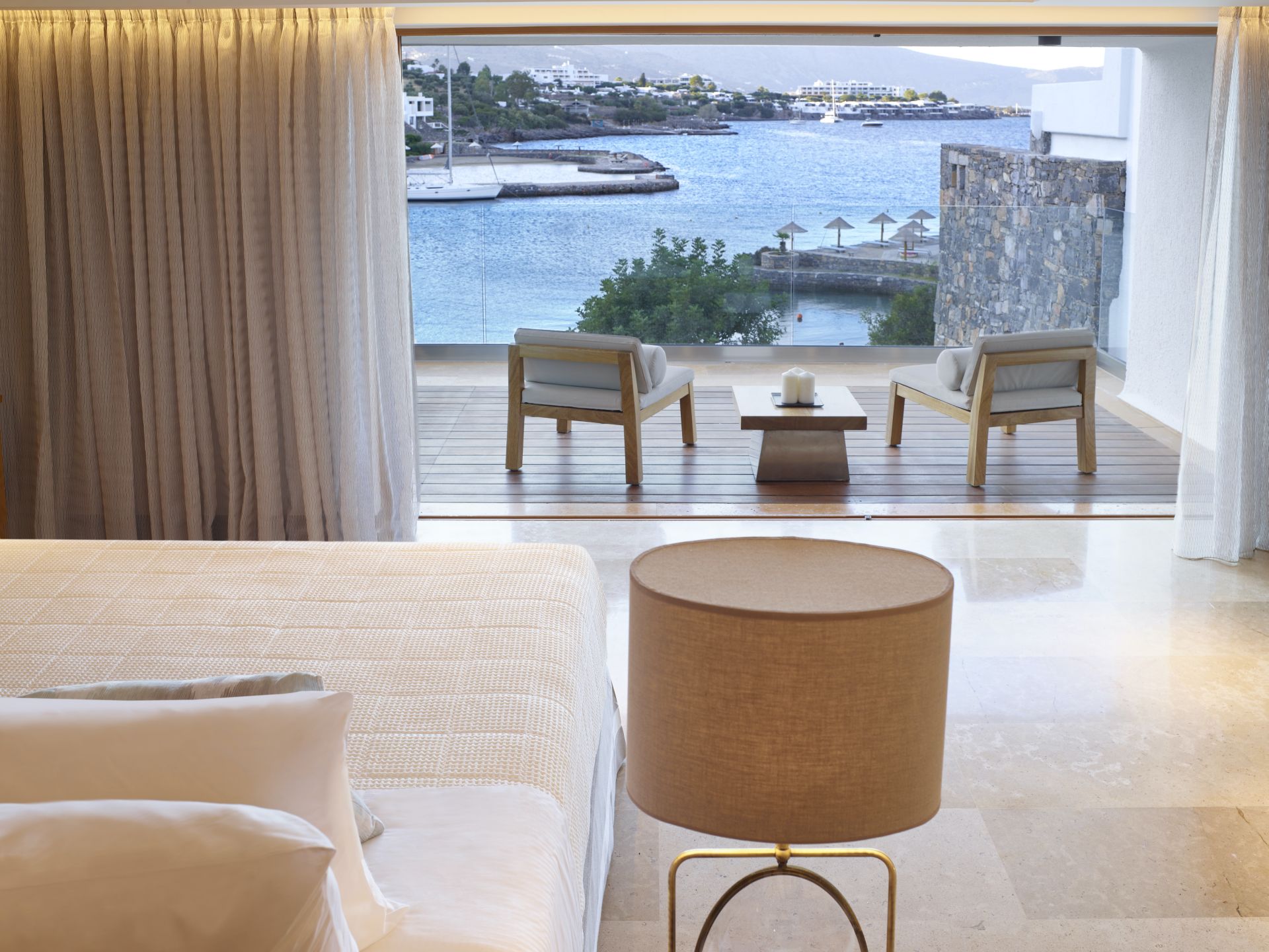 Peninsula Junior Suite Sea View