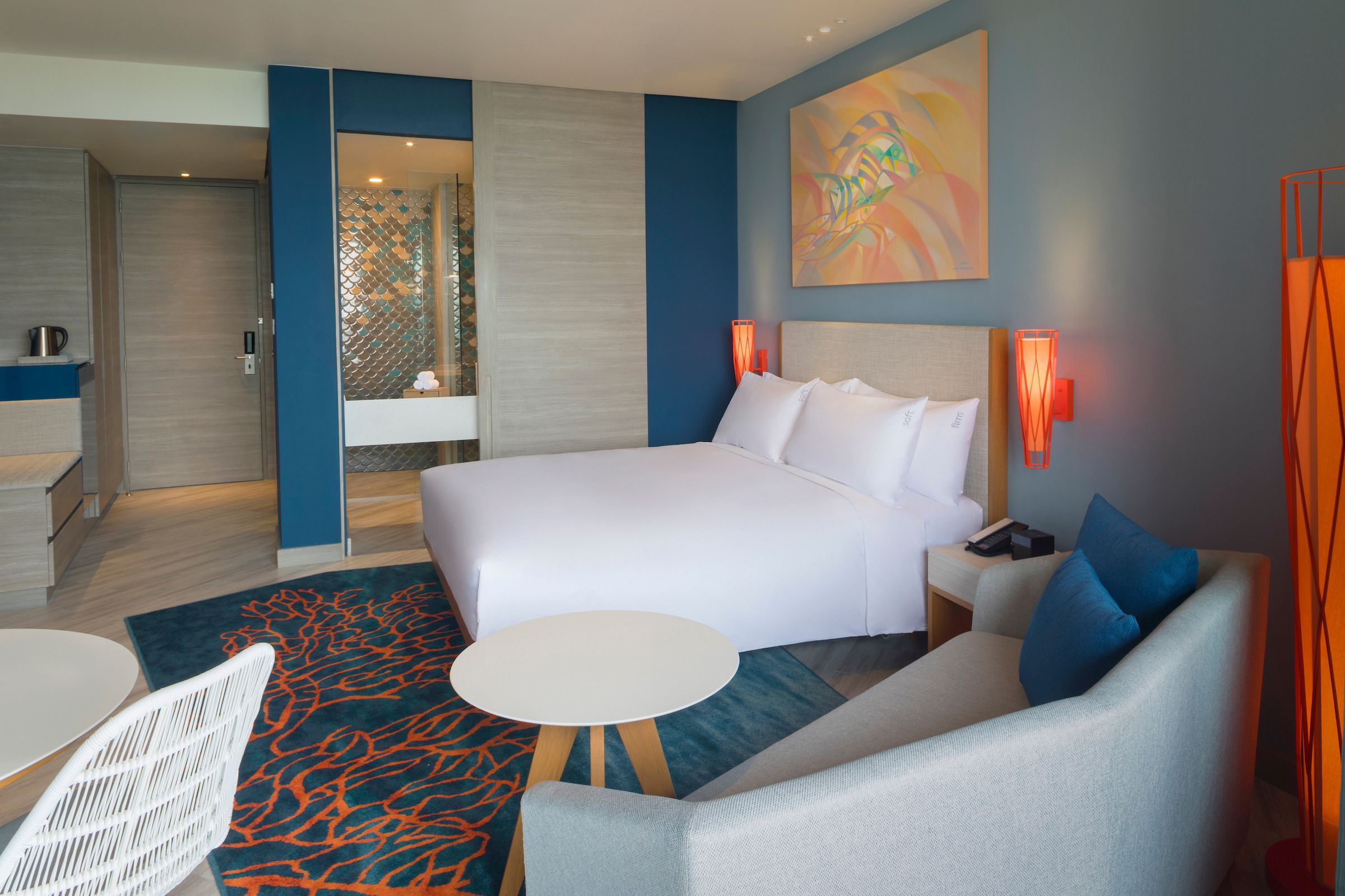 Vana Nava Room