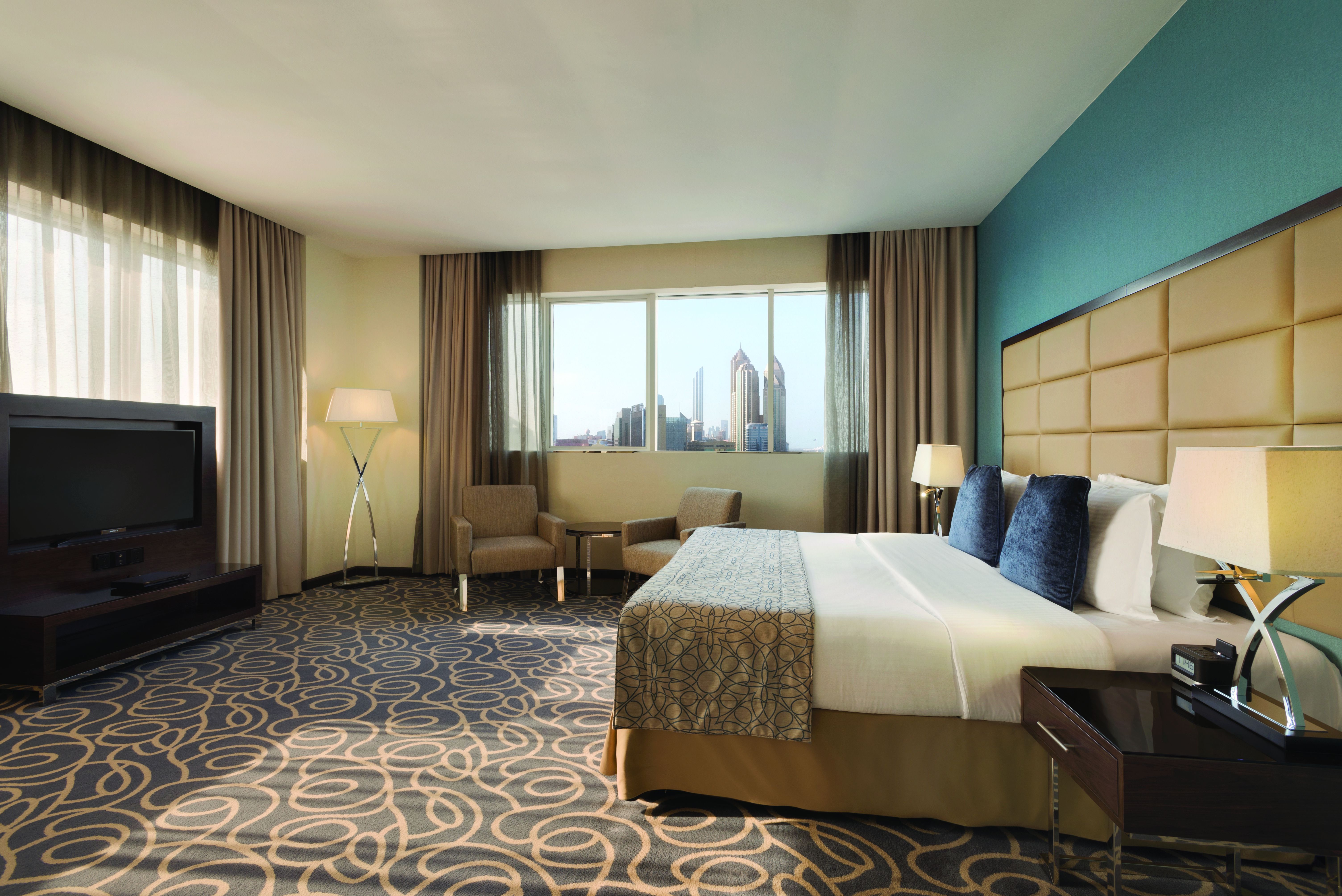 Executive Room