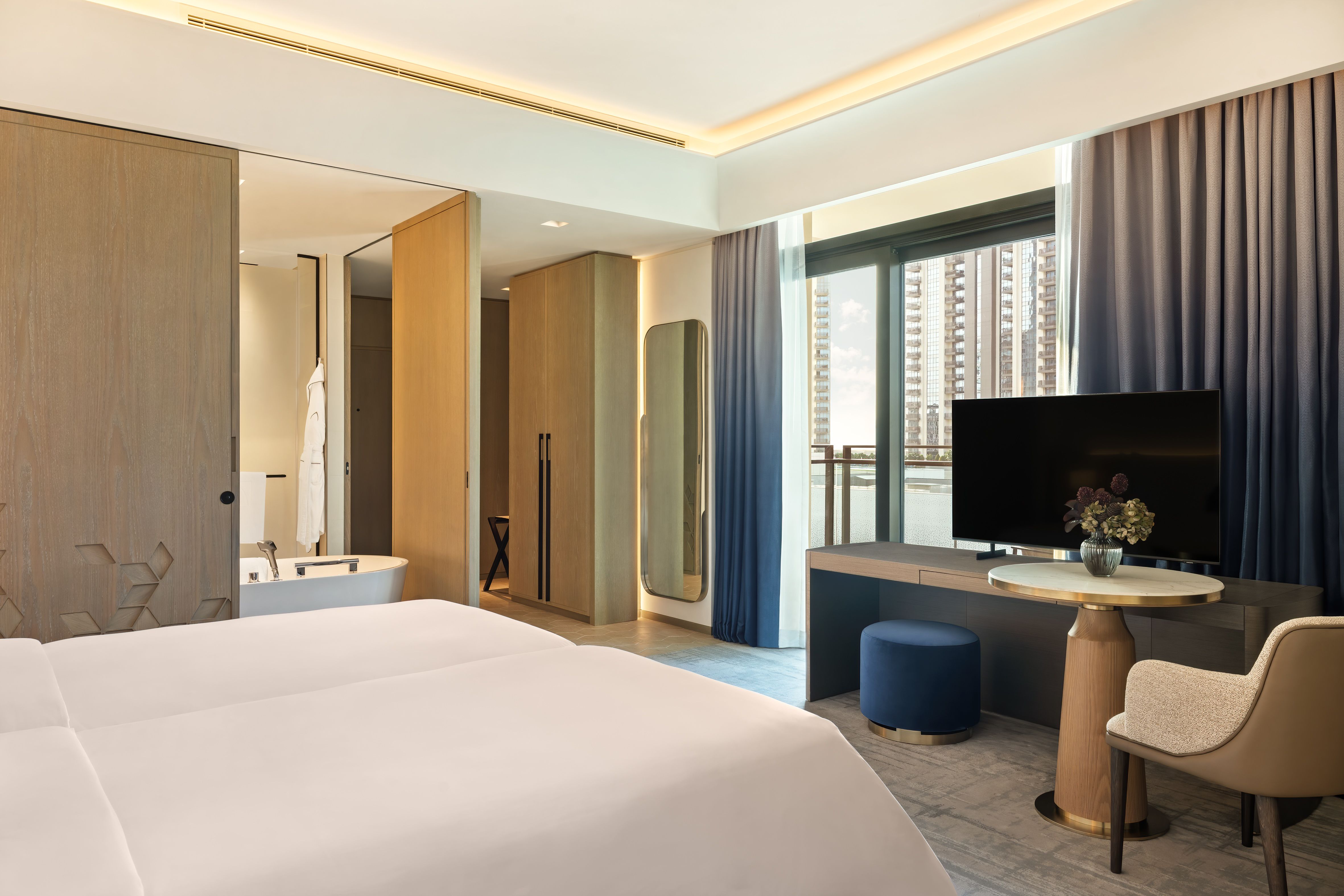 Deluxe Room Twin